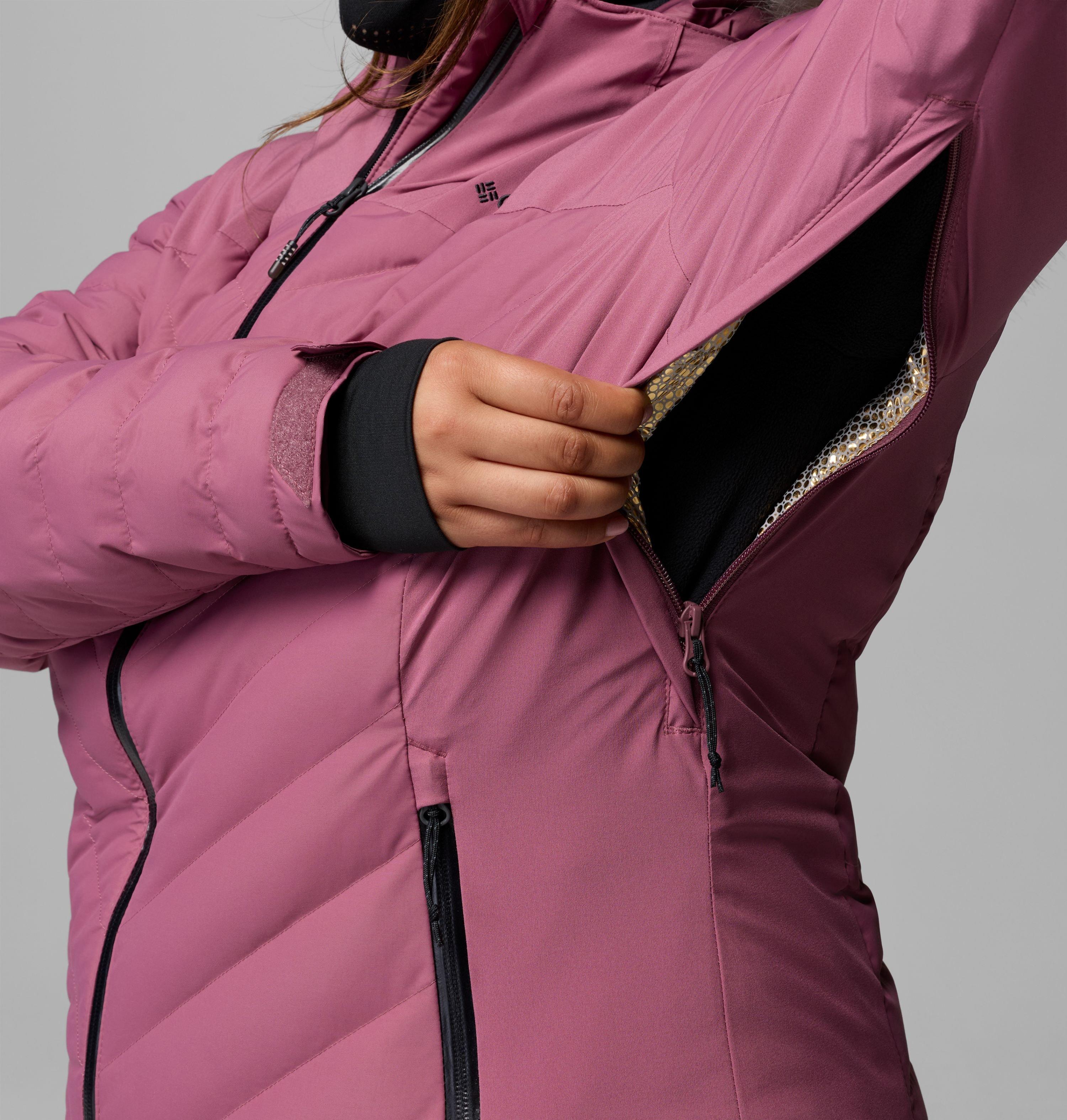 Women's Bird Mountain III Insulated Jacket - Plus Size | 552 | 1X 13