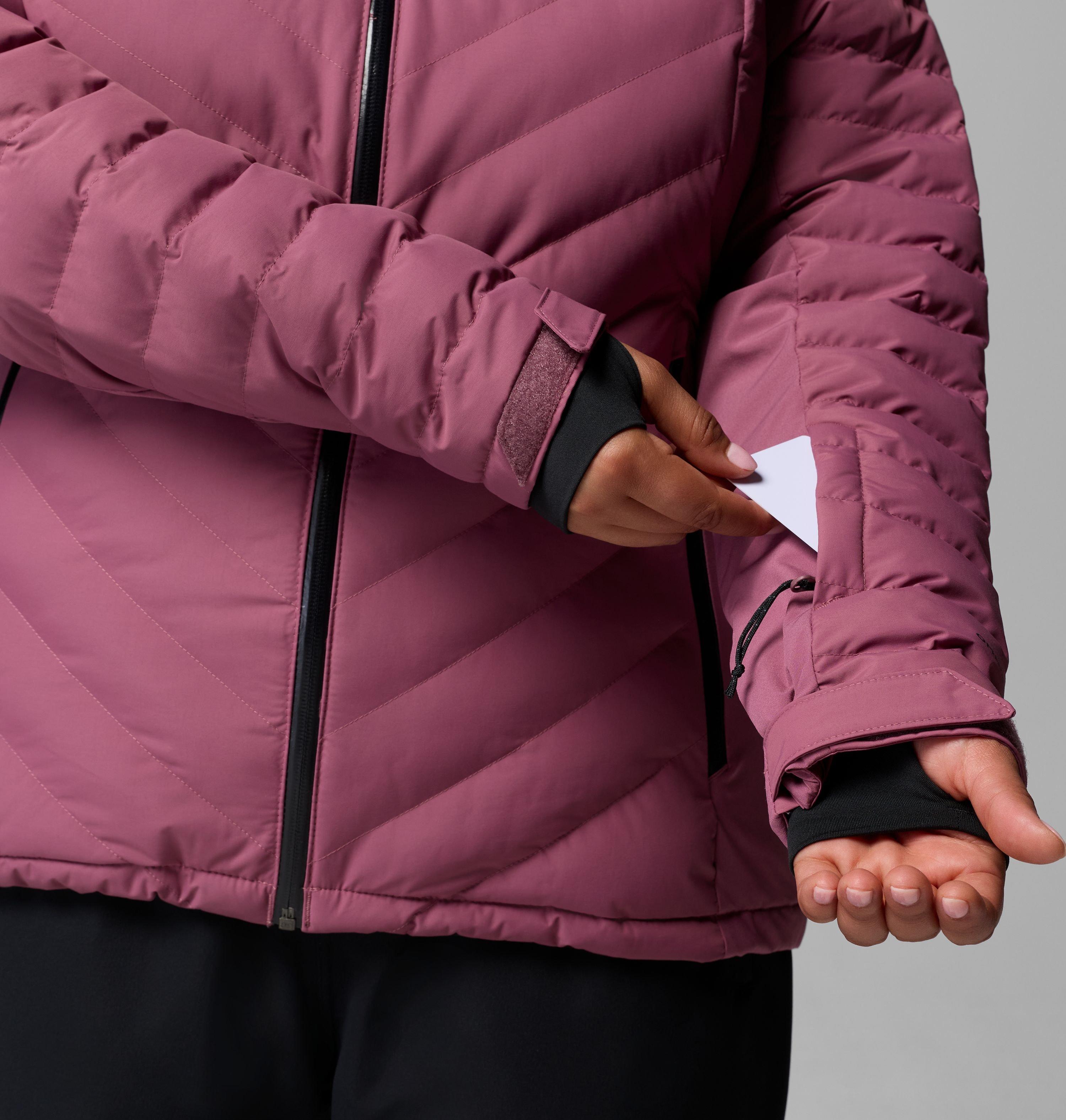 Women's Bird Mountain III Insulated Jacket - Plus Size | 552 | 1X 14
