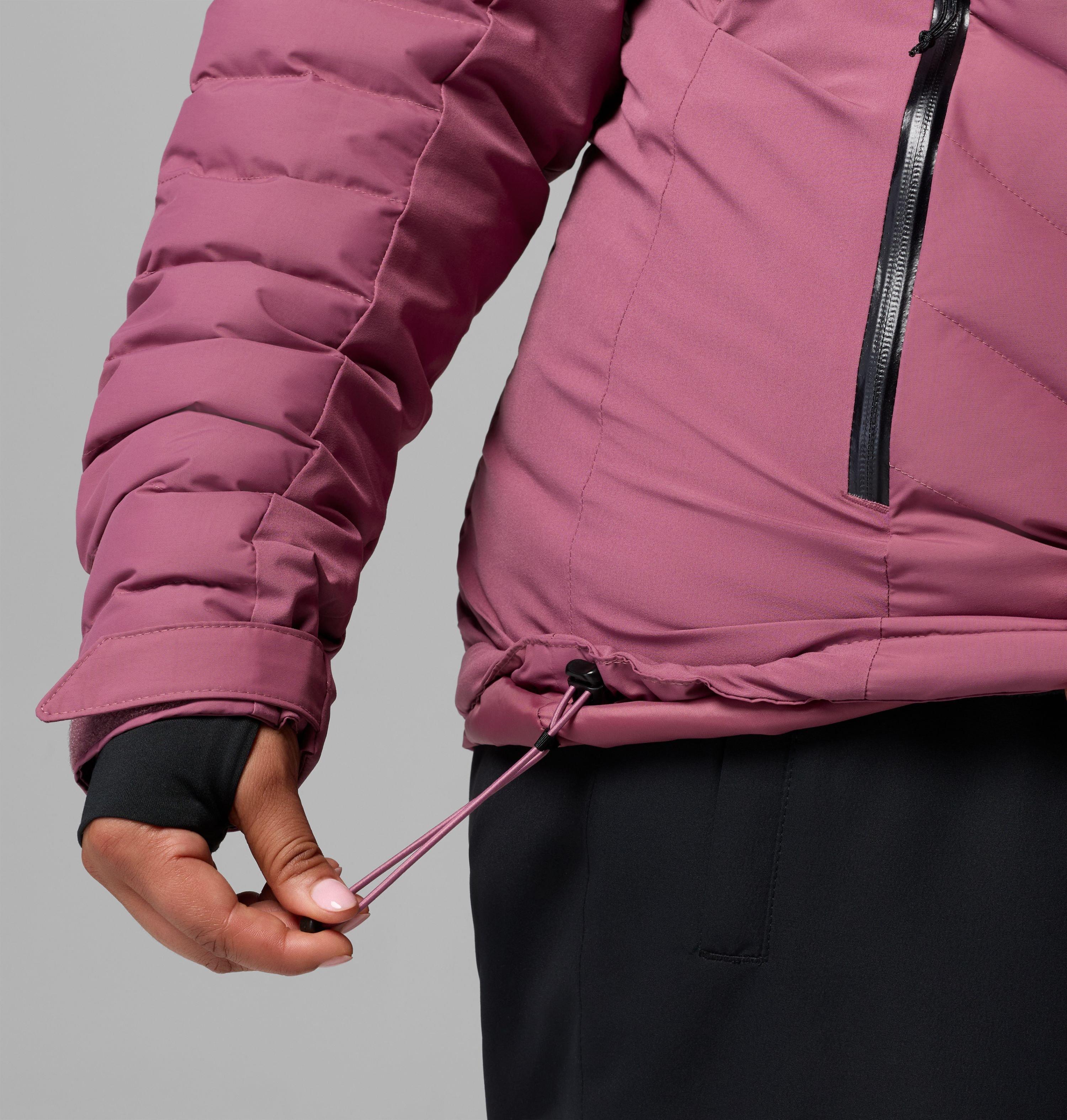 Women's Bird Mountain III Insulated Jacket - Plus Size | 552 | 1X 15