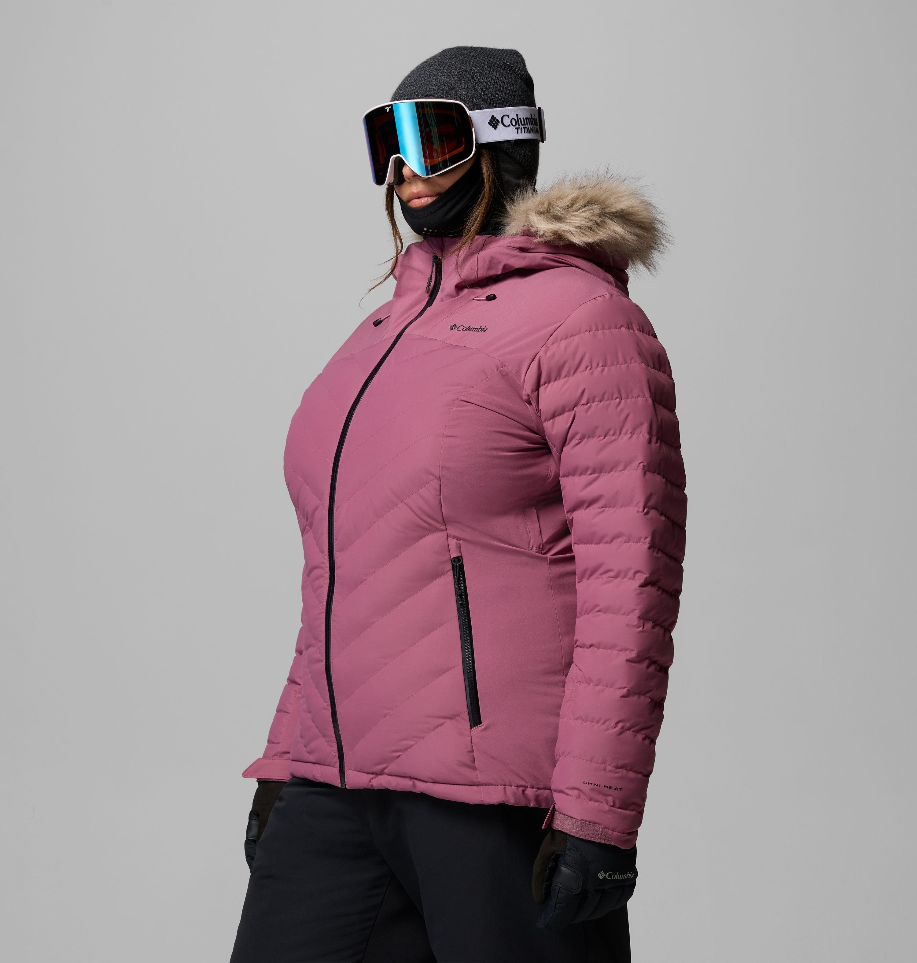 Women's Bird Mountain III Insulated Jacket - Plus Size | 552 | 1X 4
