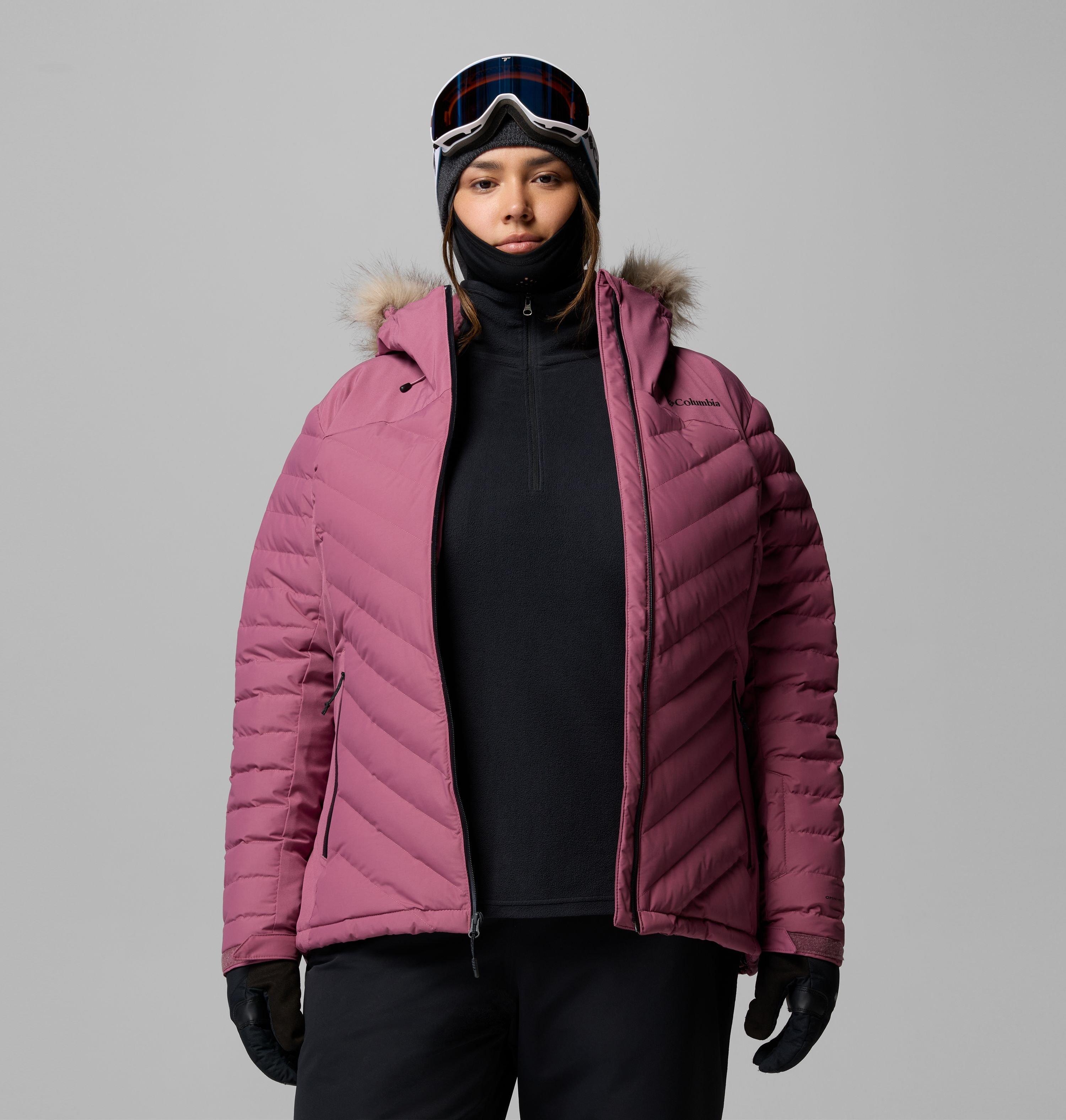 Women's Bird Mountain III Insulated Jacket - Plus Size | 552 | 1X 5