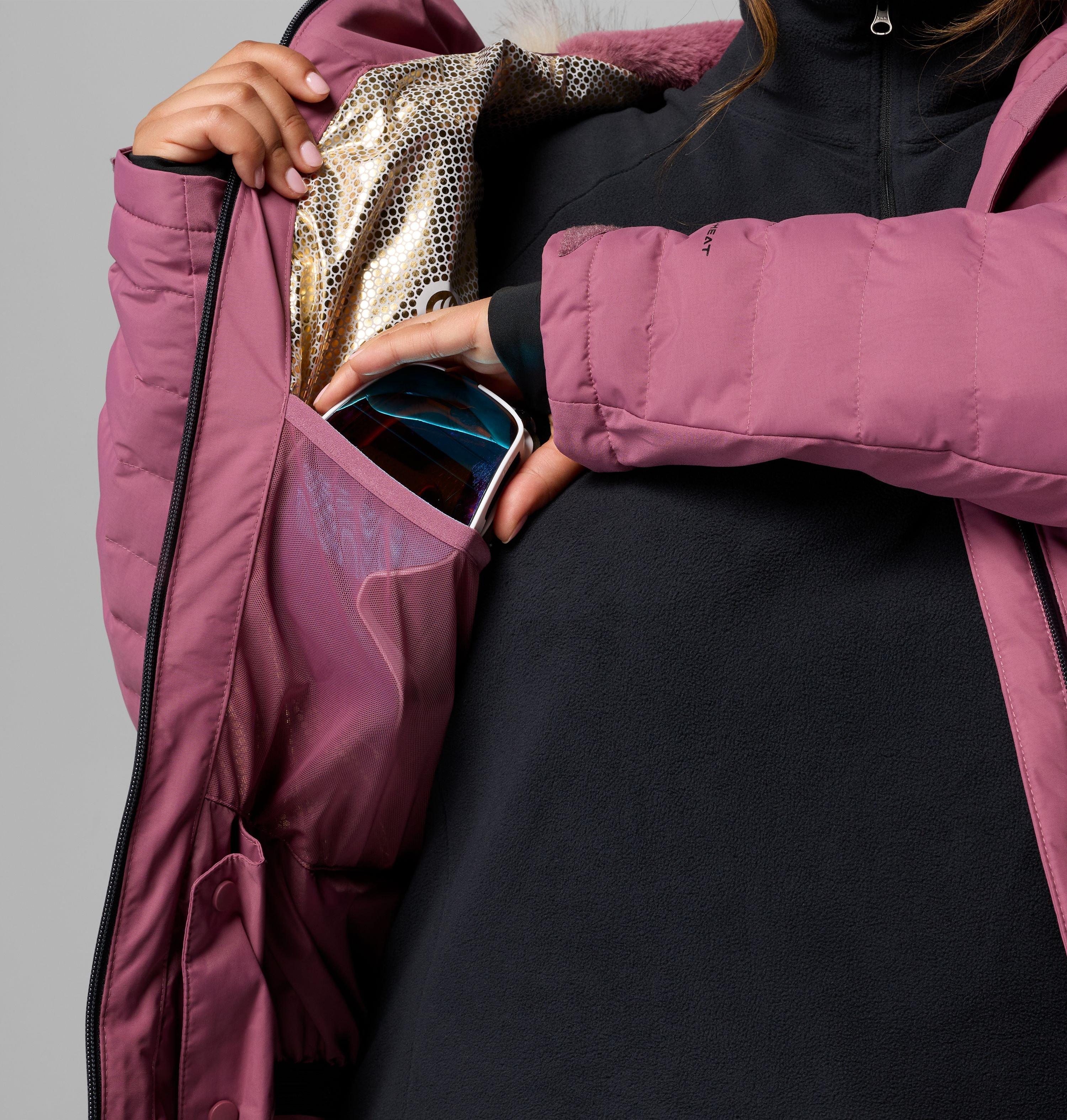 Women's Bird Mountain III Insulated Jacket - Plus Size | 552 | 1X 6