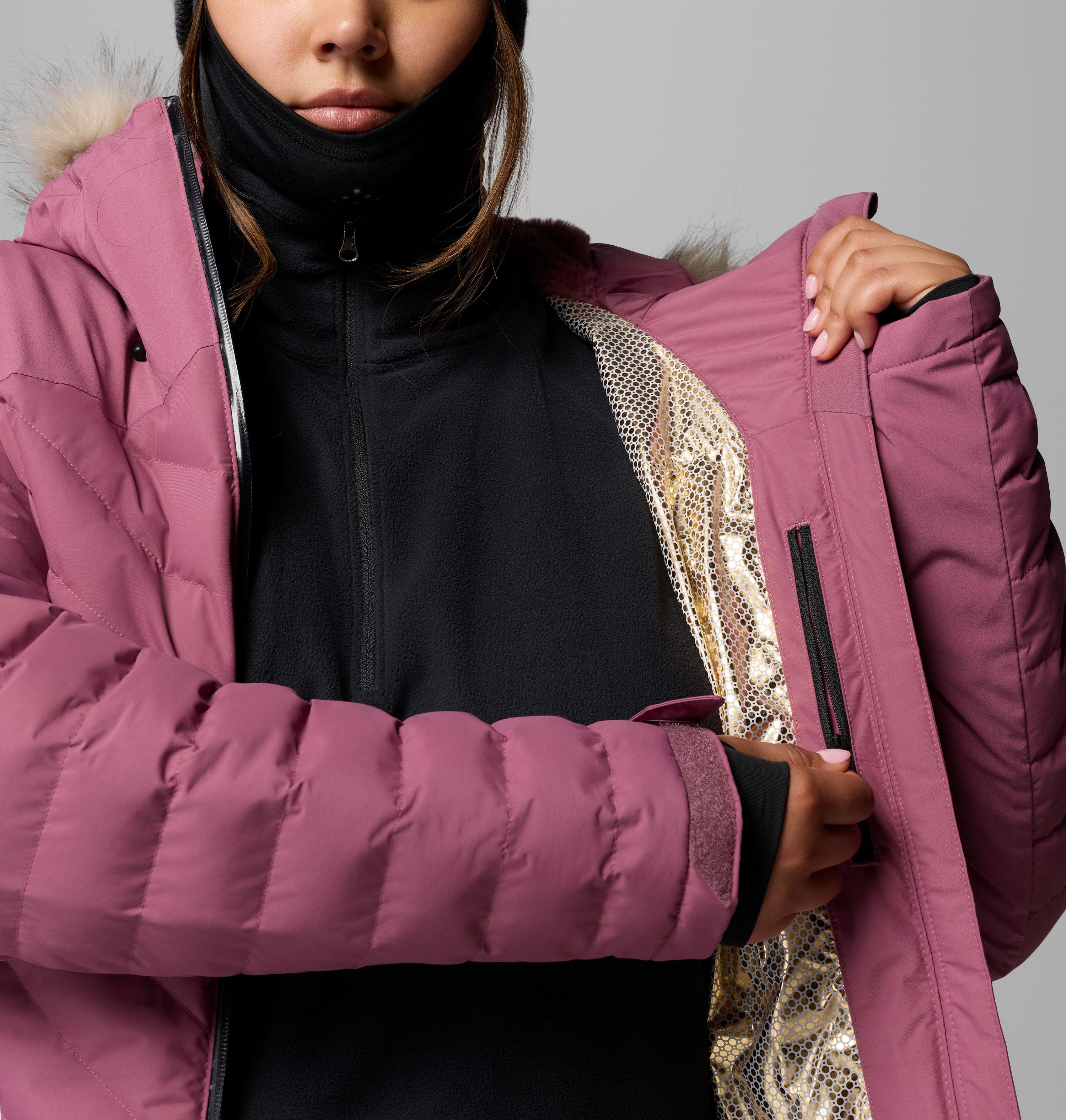 Women's Bird Mountain III Insulated Jacket - Plus Size | 552 | 1X 7