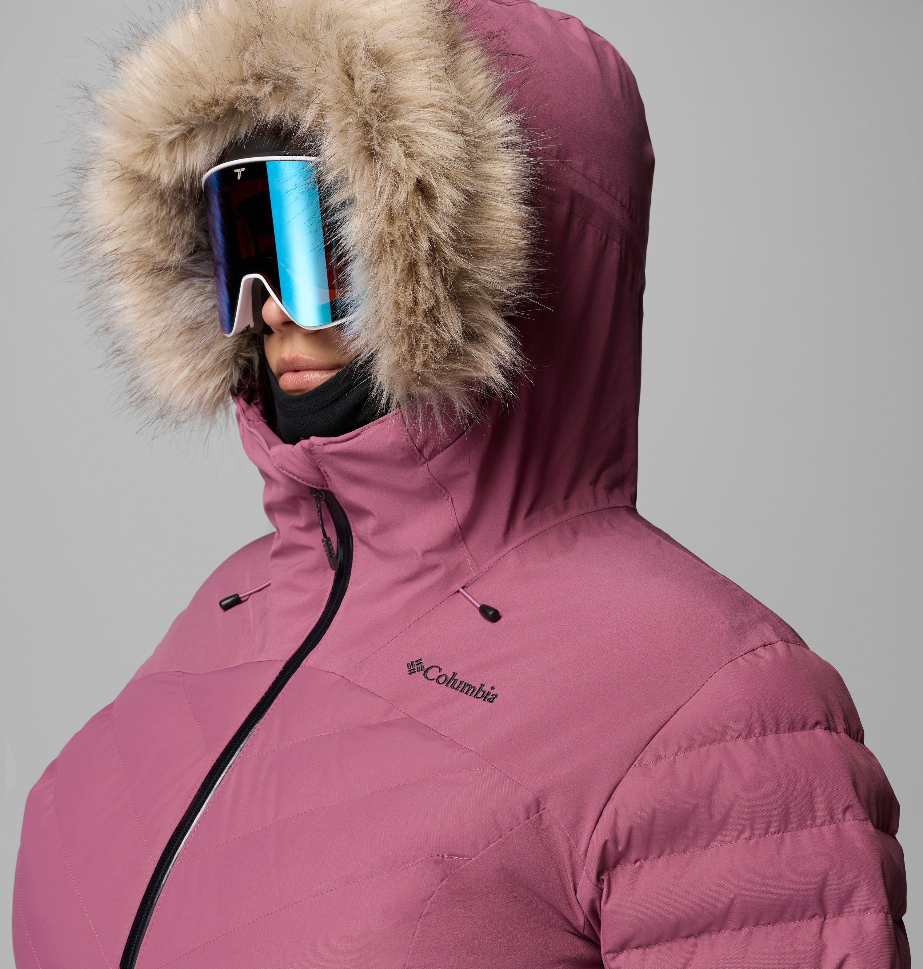 Women's Bird Mountain III Insulated Jacket - Plus Size | 552 | 1X 10