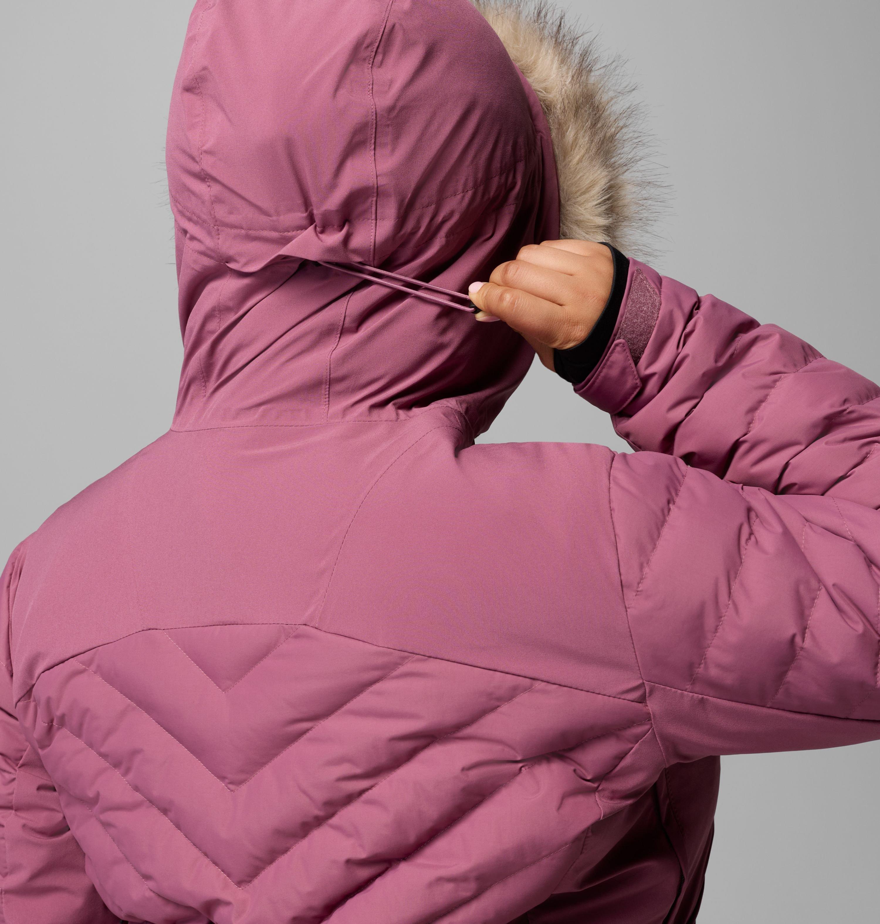 Women's Bird Mountain III Insulated Jacket - Plus Size | 552 | 1X 11