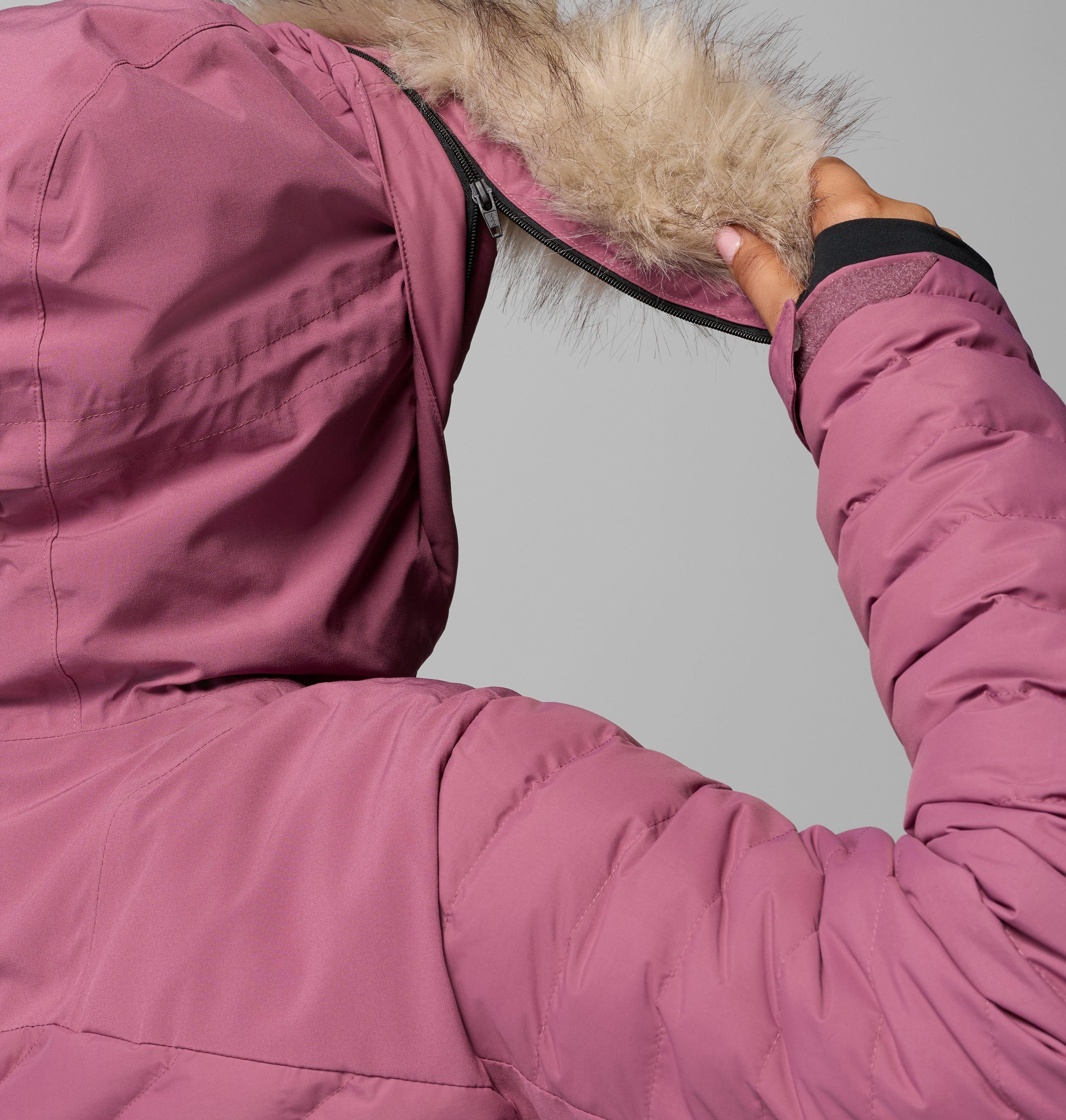 Women's Bird Mountain III Insulated Jacket - Plus Size | 552 | 1X 12
