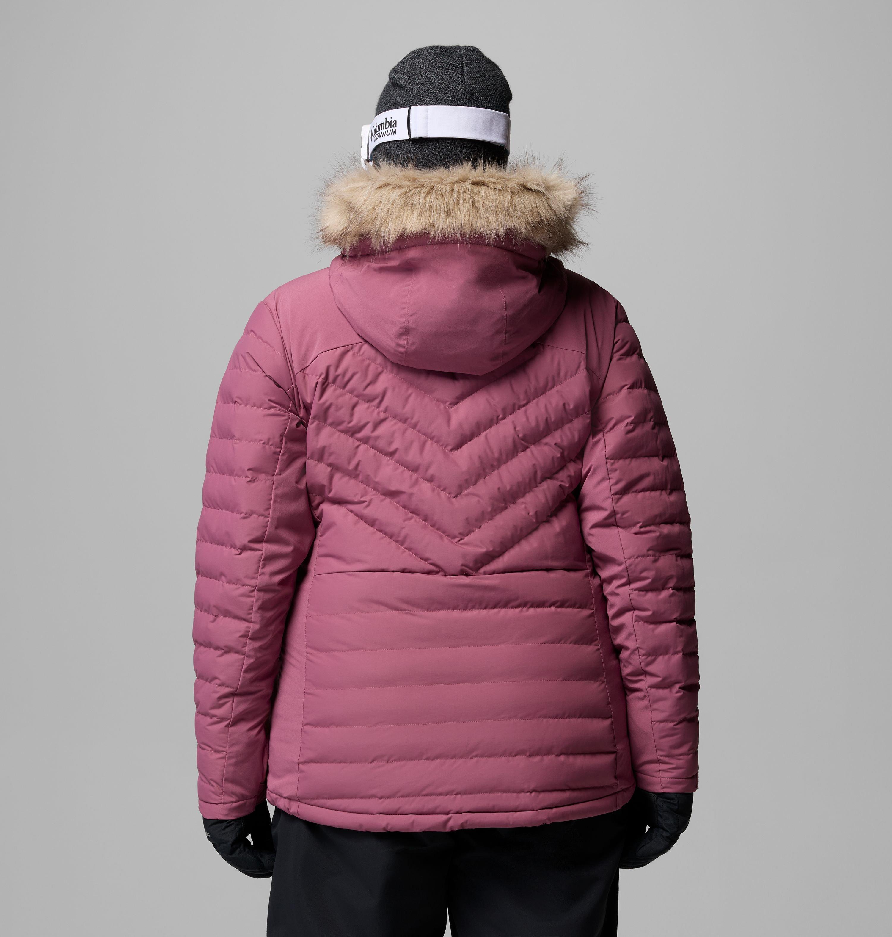 Women's Bird Mountain III Insulated Jacket - Plus Size | 552 | 1X 3
