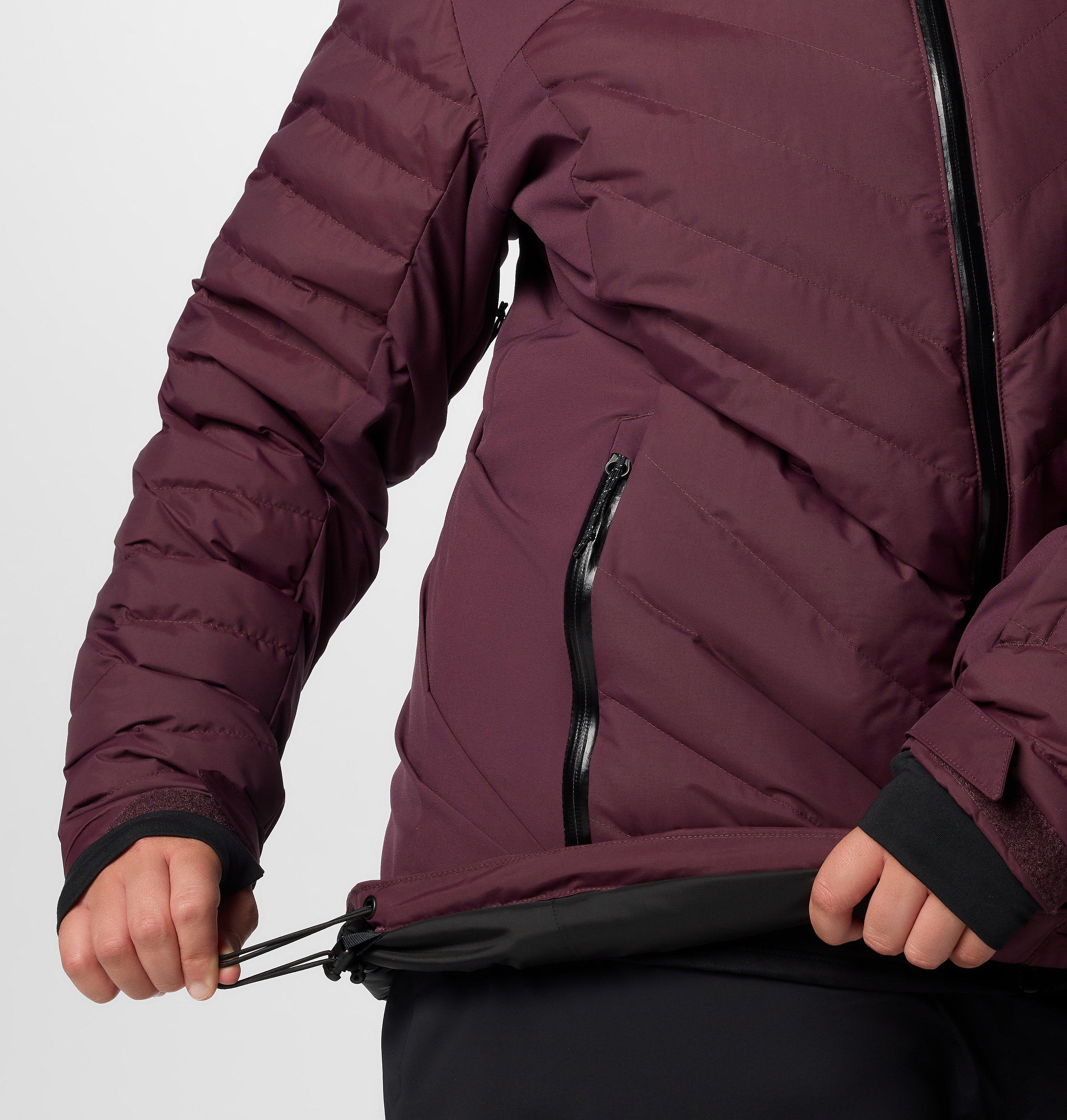 Women's Bird Mountain III Insulated Jacket - Plus Size 12