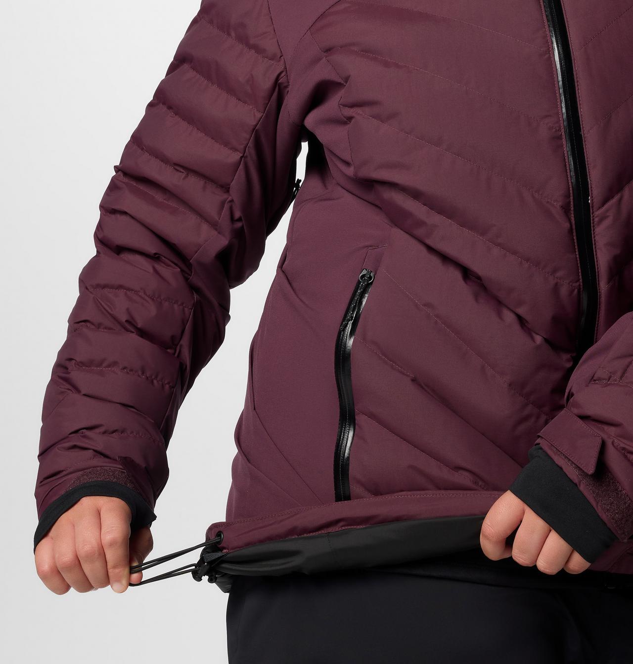 Women's Bird Mountain™ III Insulated Jacket - Plus Size 12