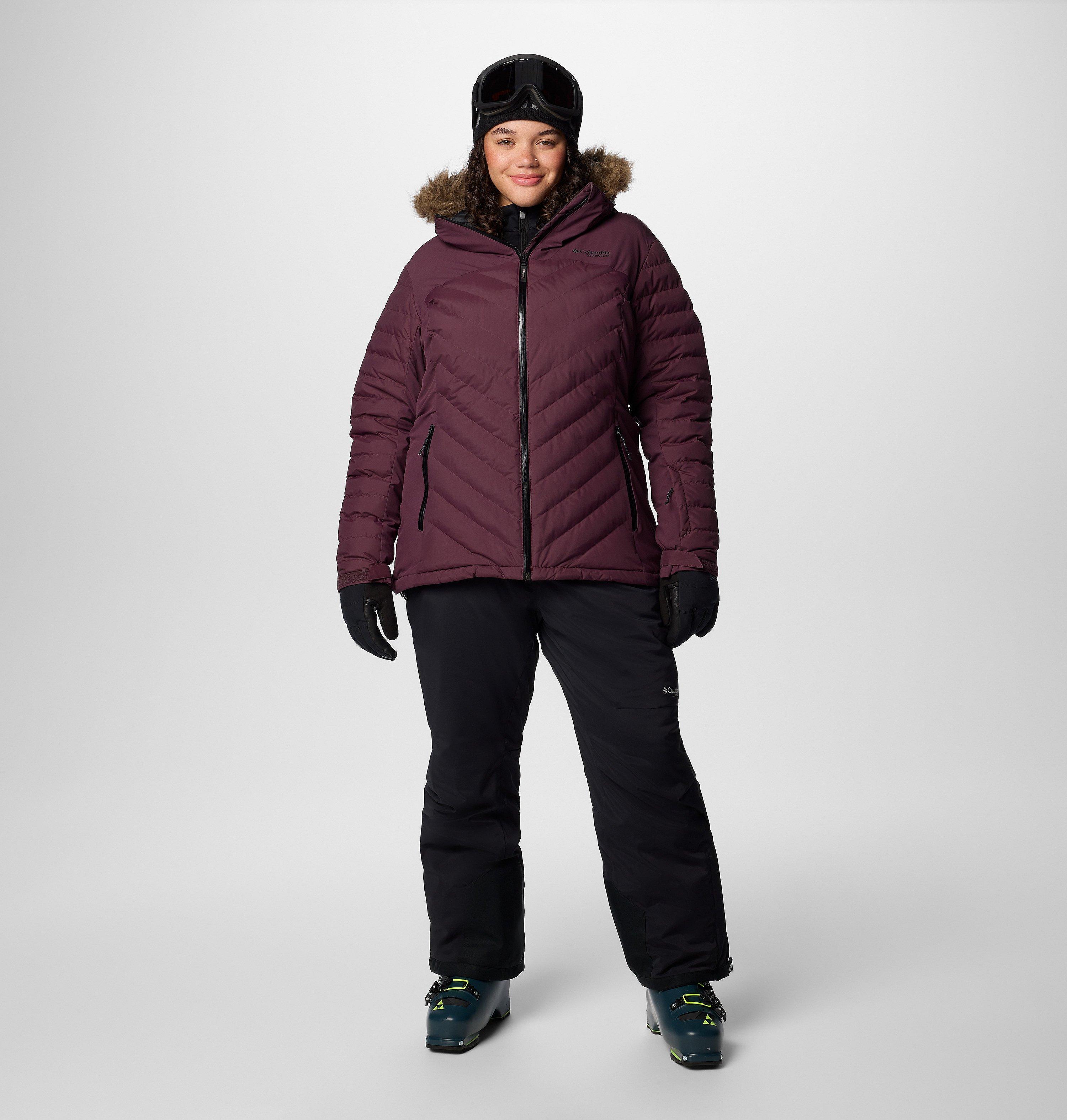 Women's Bird Mountain III Insulated Jacket - Plus Size 3