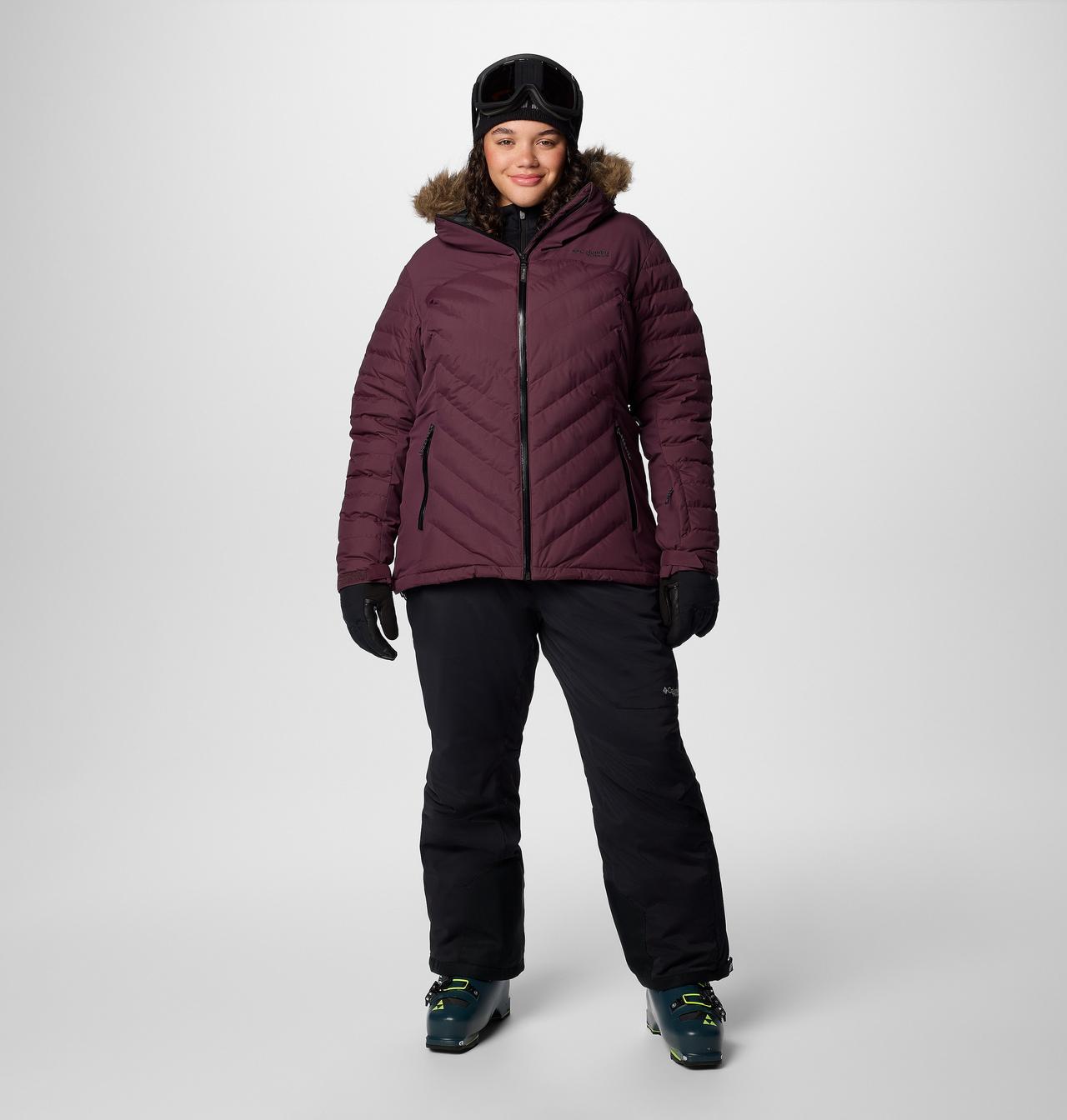 Women's Bird Mountain™ III Insulated Jacket - Plus Size 3