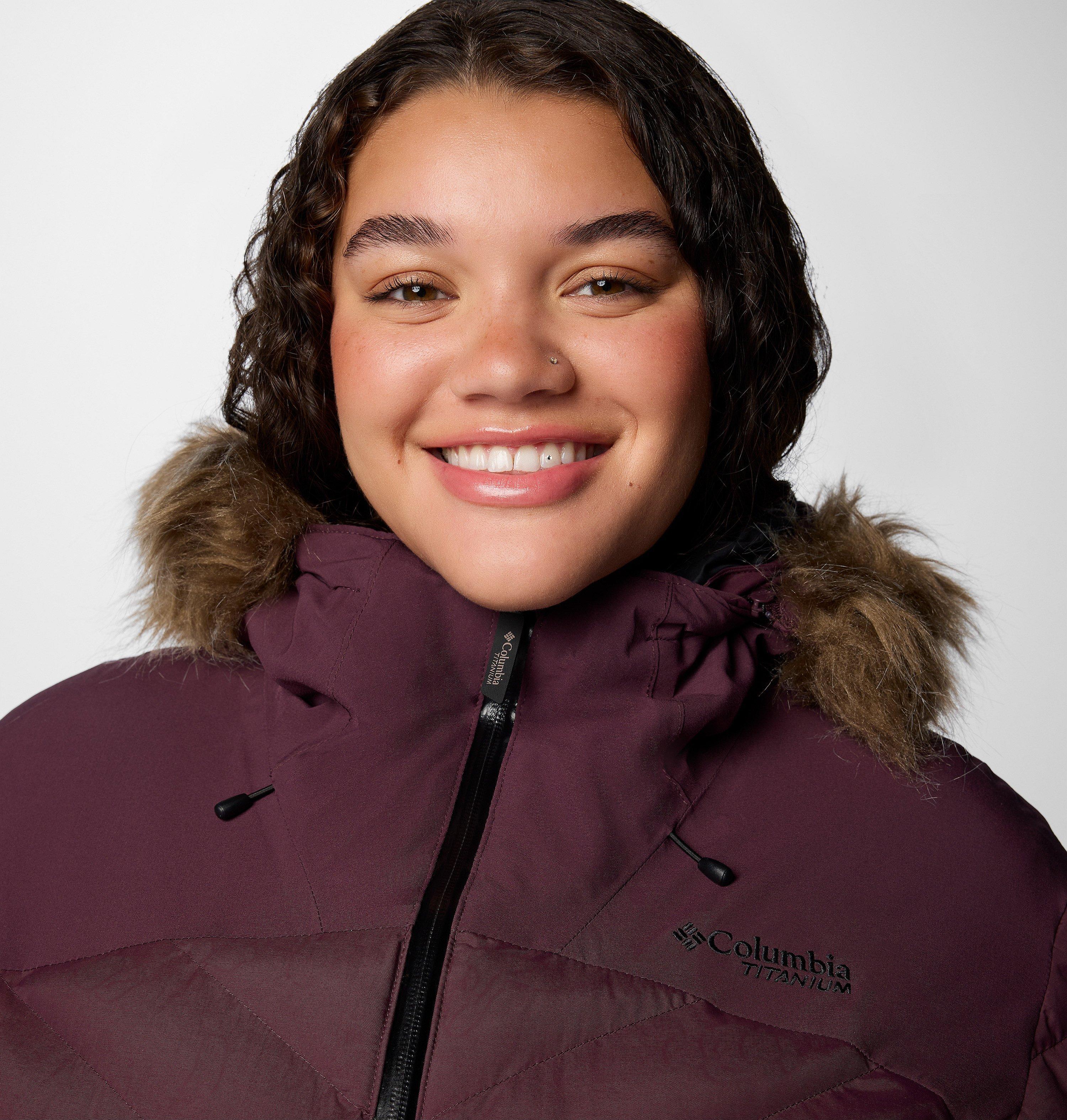 Women's Bird Mountain III Insulated Jacket - Plus Size 5