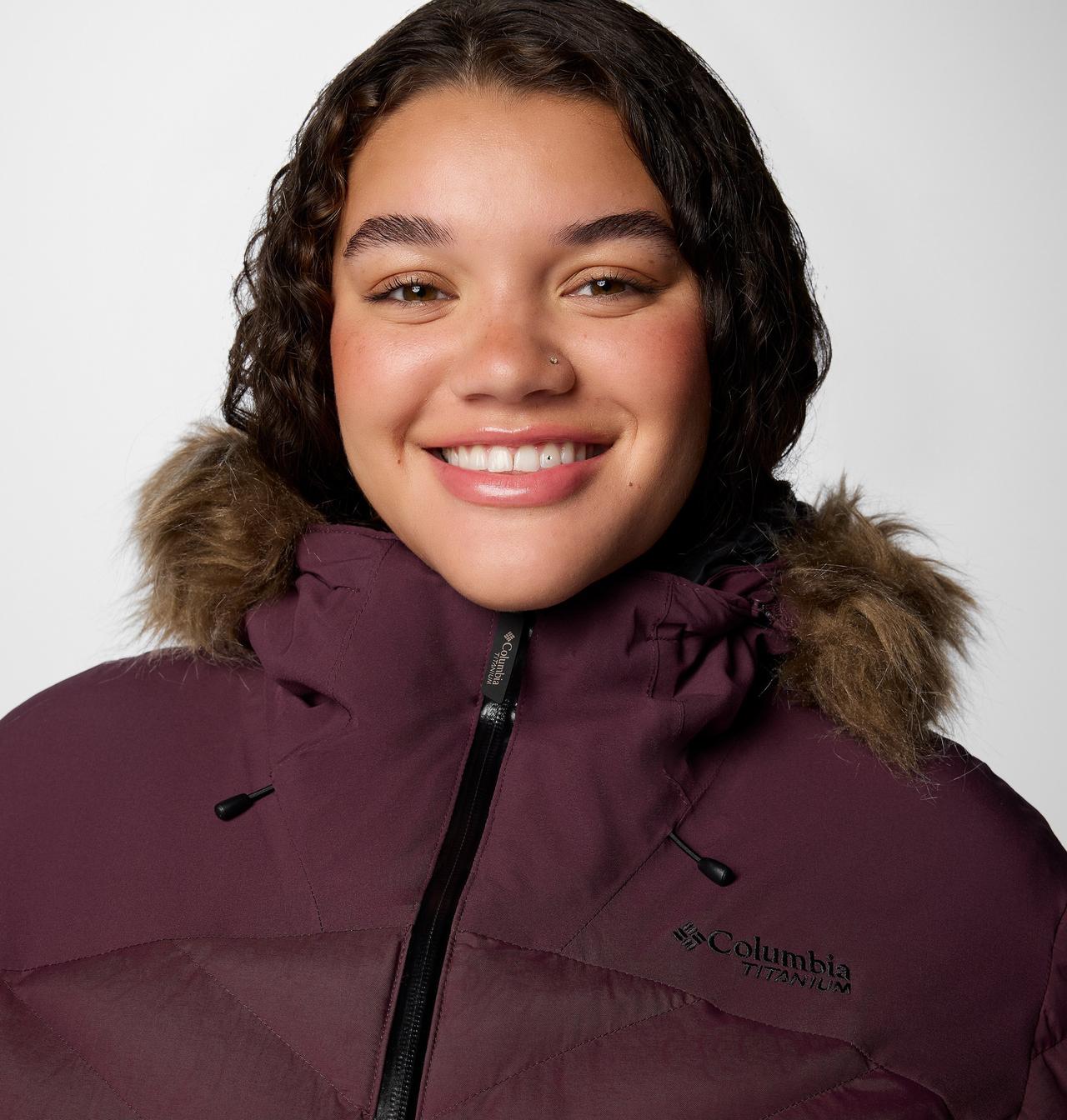 Women's Bird Mountain™ III Insulated Jacket - Plus Size 5