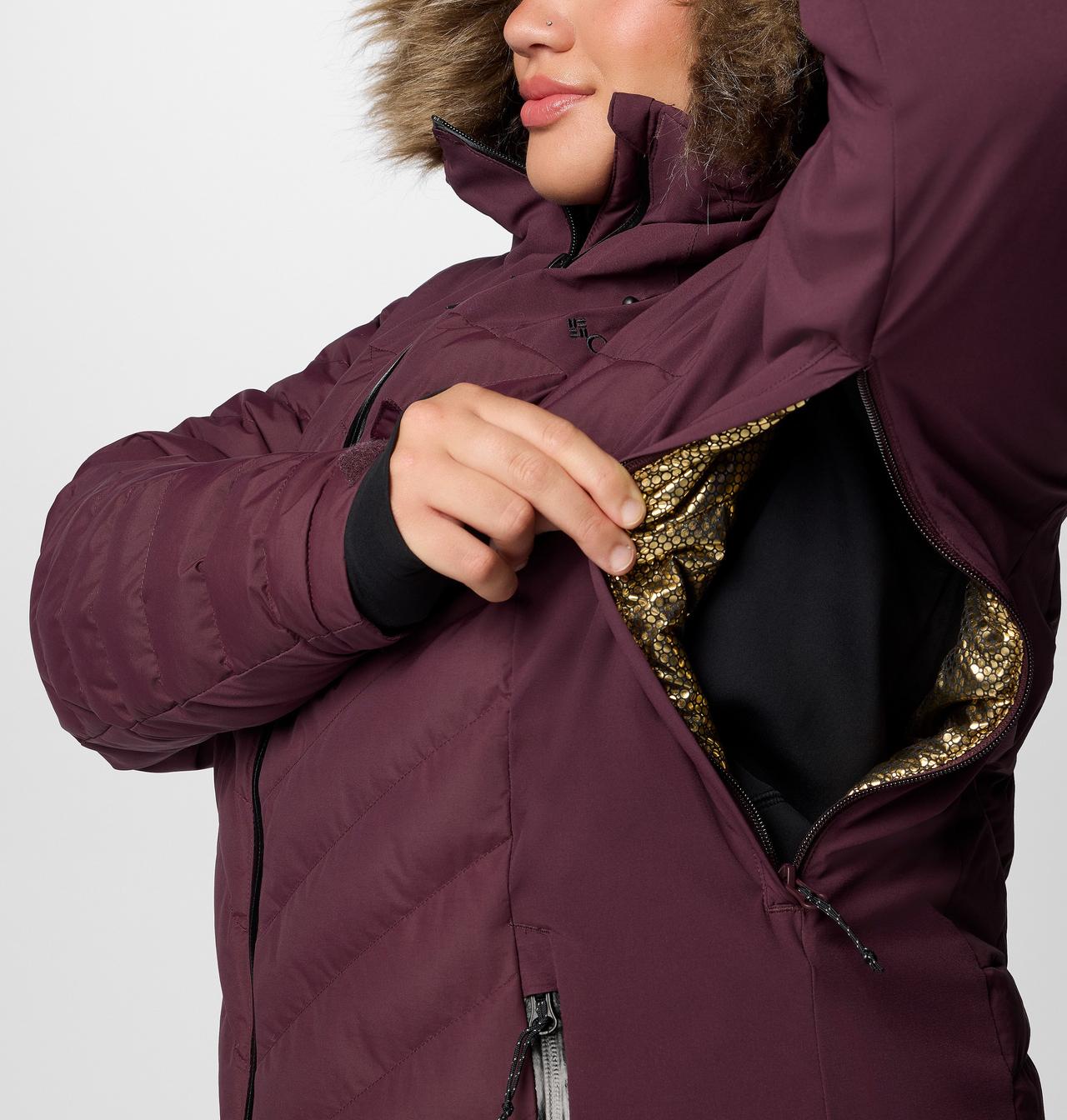 Women's Bird Mountain™ III Insulated Jacket - Plus Size 9