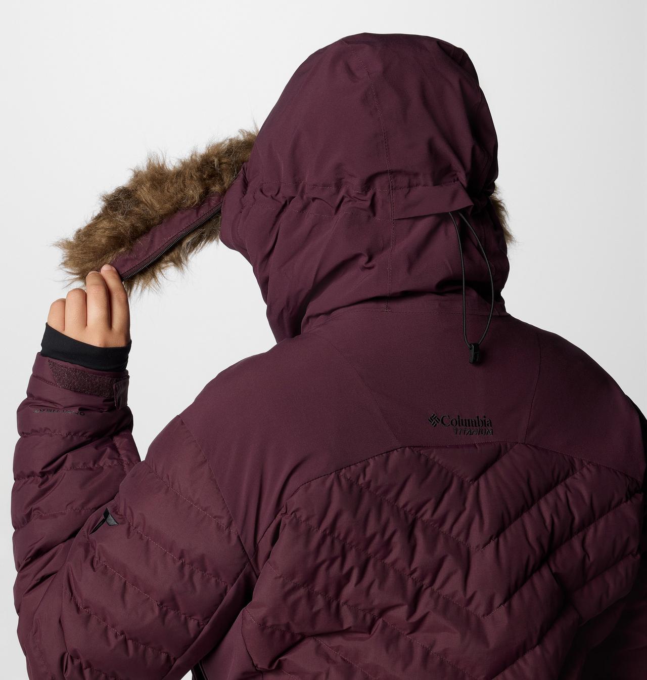 Women's Bird Mountain™ III Insulated Jacket - Plus Size 10