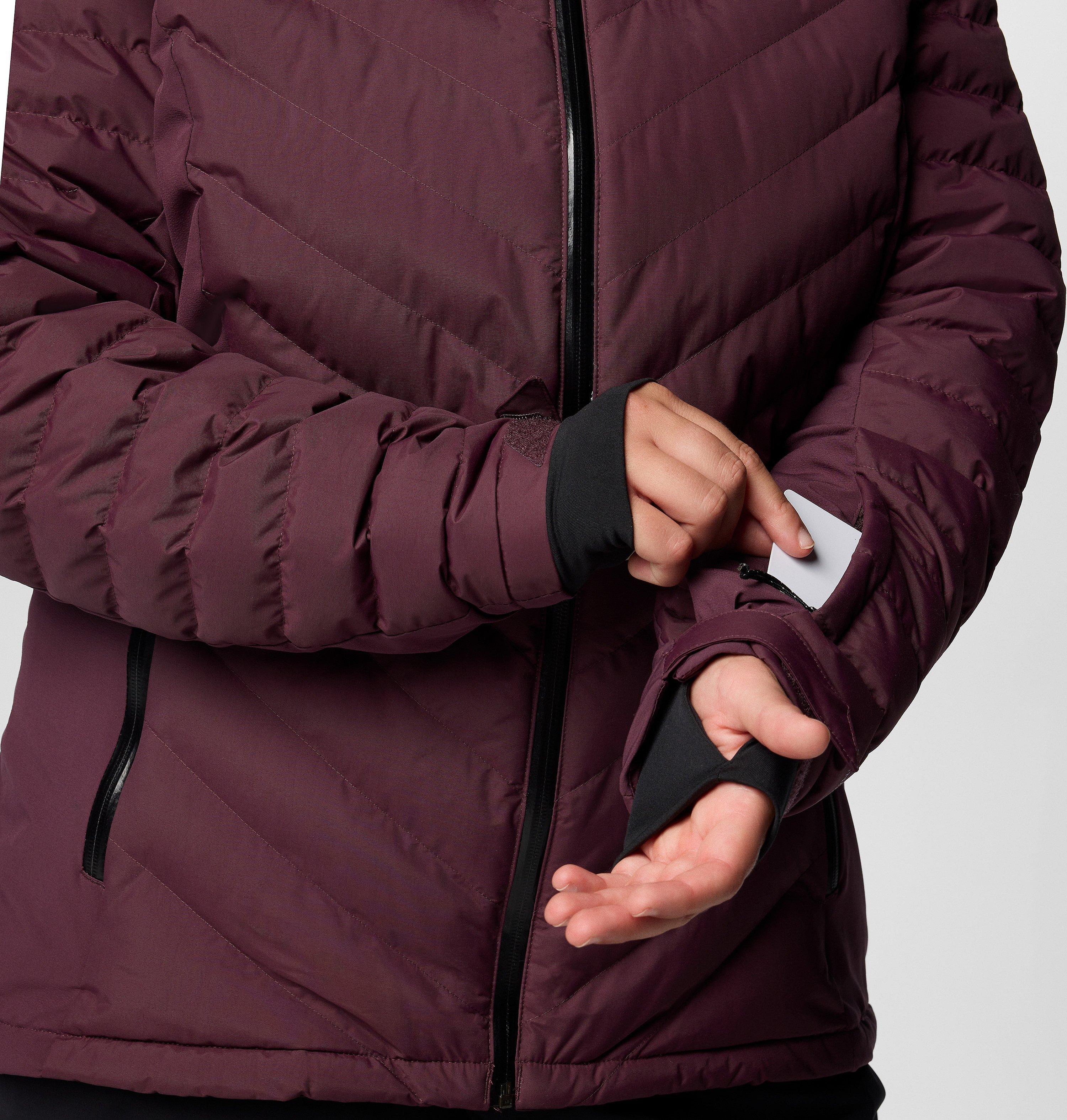 Women's Bird Mountain III Insulated Jacket - Plus Size 11