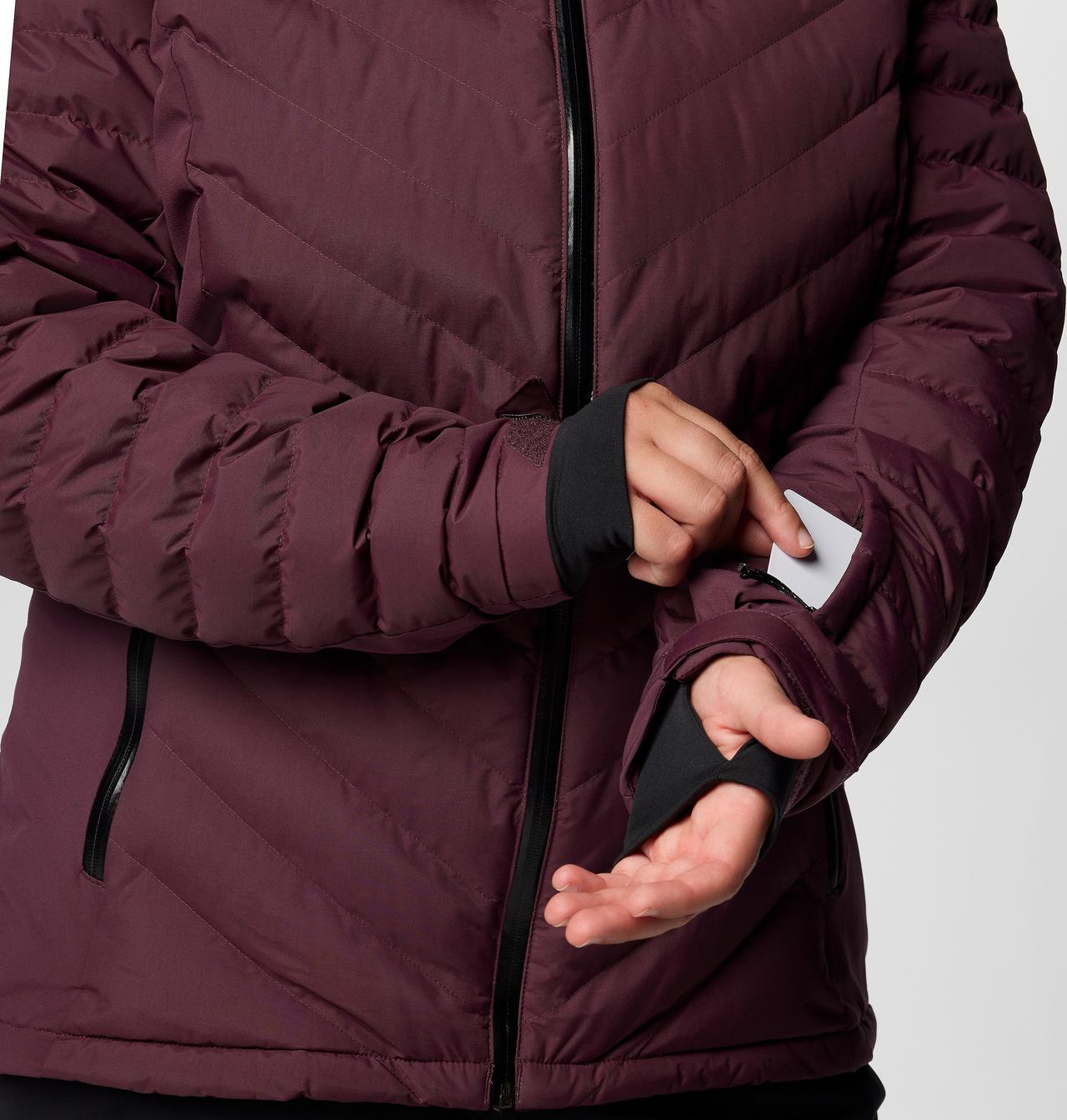 Women's Bird Mountain™ III Insulated Jacket - Plus Size 11