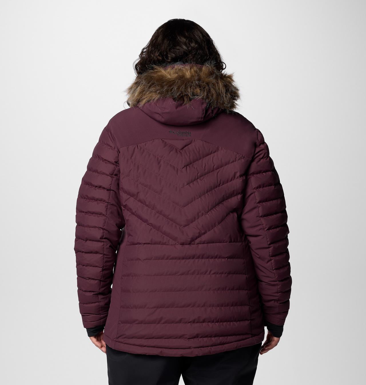 Women's Bird Mountain™ III Insulated Jacket - Plus Size 2