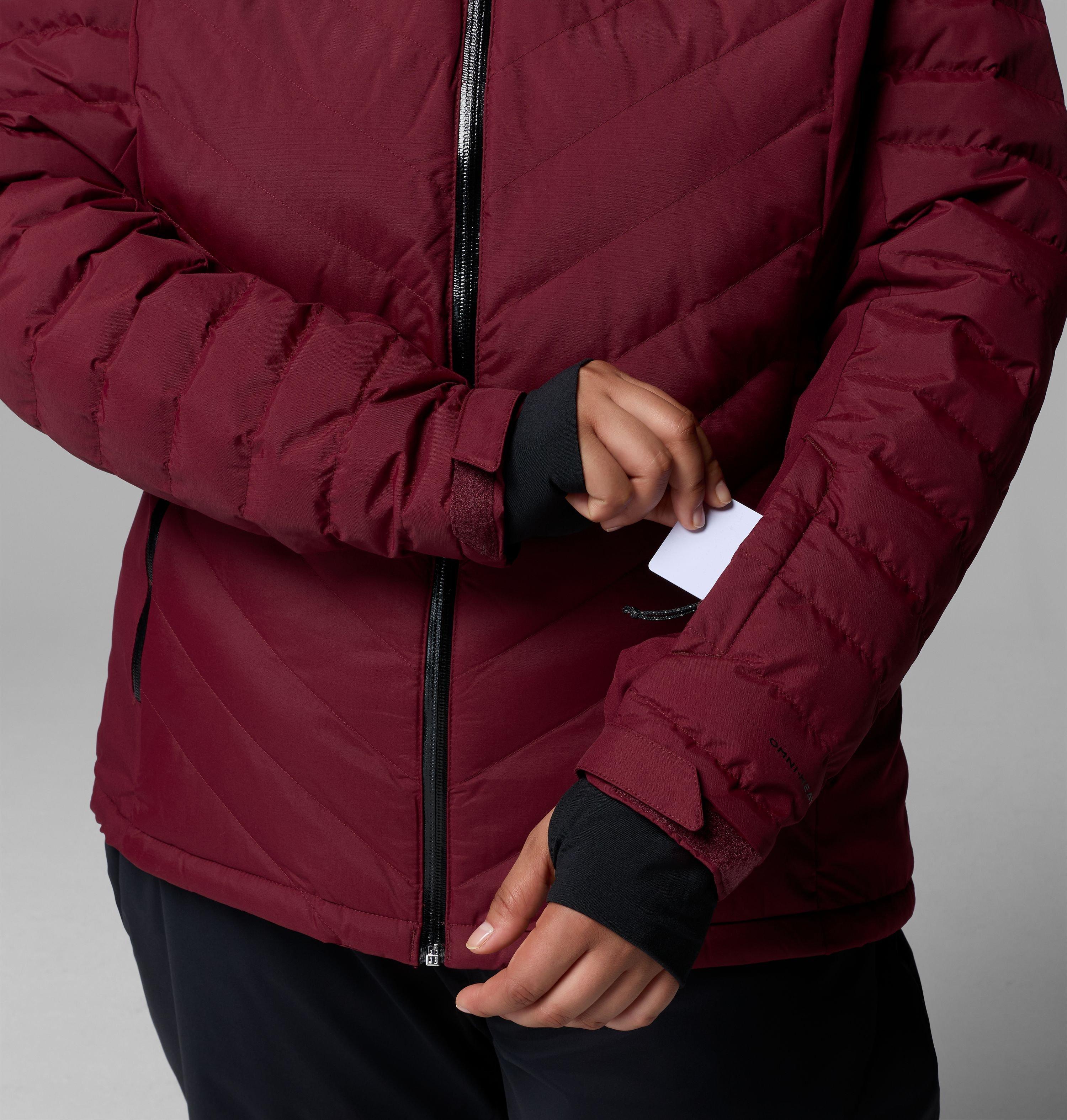 Manteau isolant Bird Mountain III pour femme – Grandes tailles 12