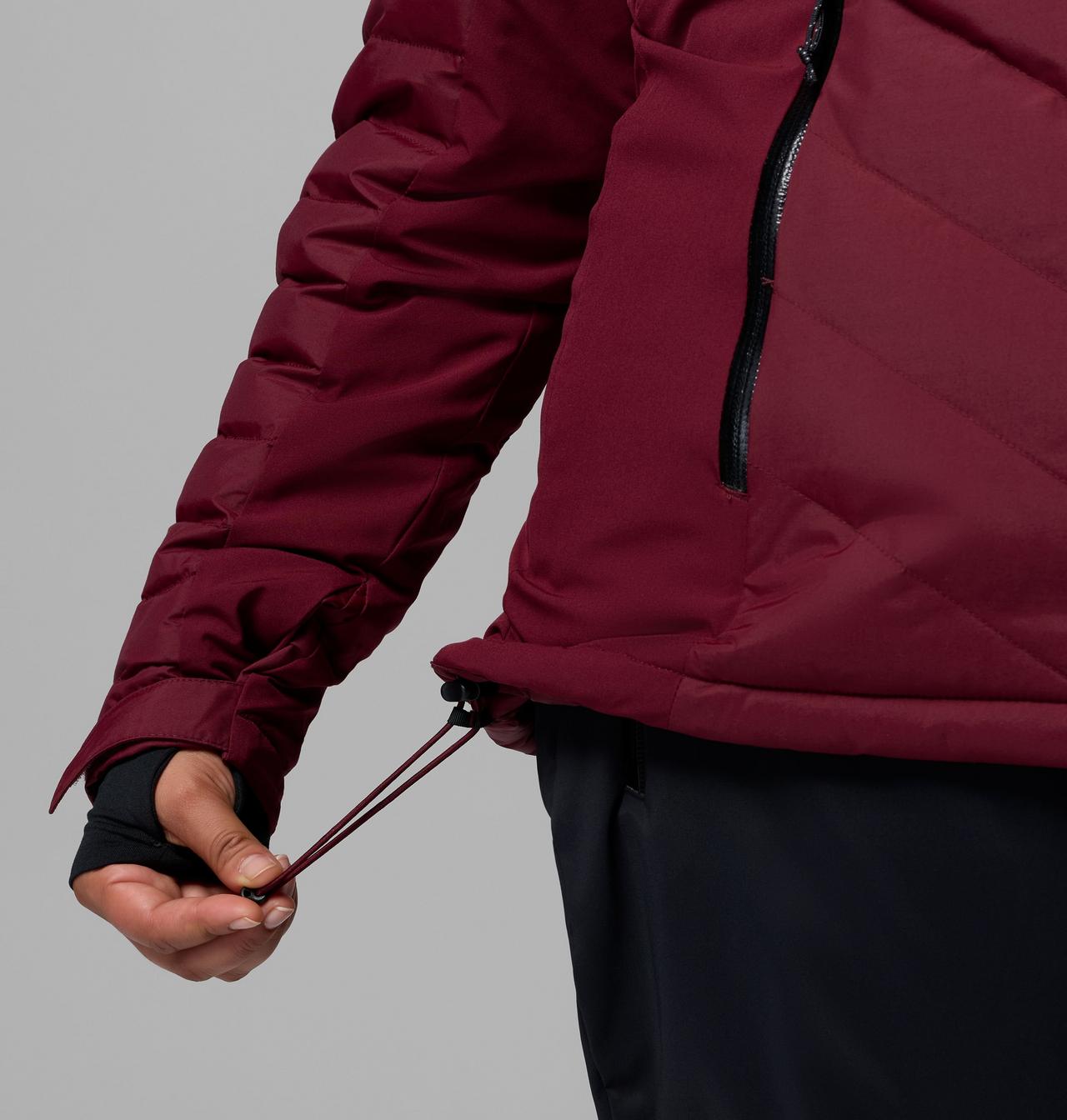 Women's Bird Mountain III Insulated Jacket - Plus Size 13