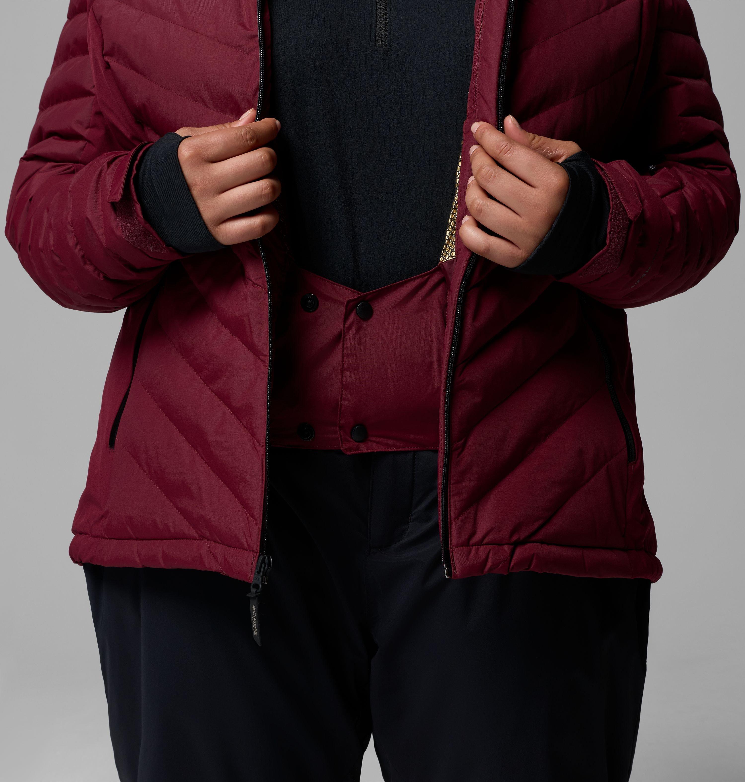 Manteau isolant Bird Mountain III pour femme – Grandes tailles 6