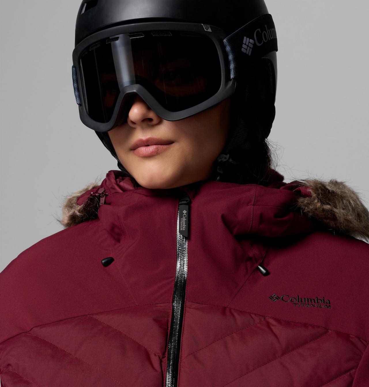 Women's Bird Mountain III Insulated Jacket - Plus Size 7