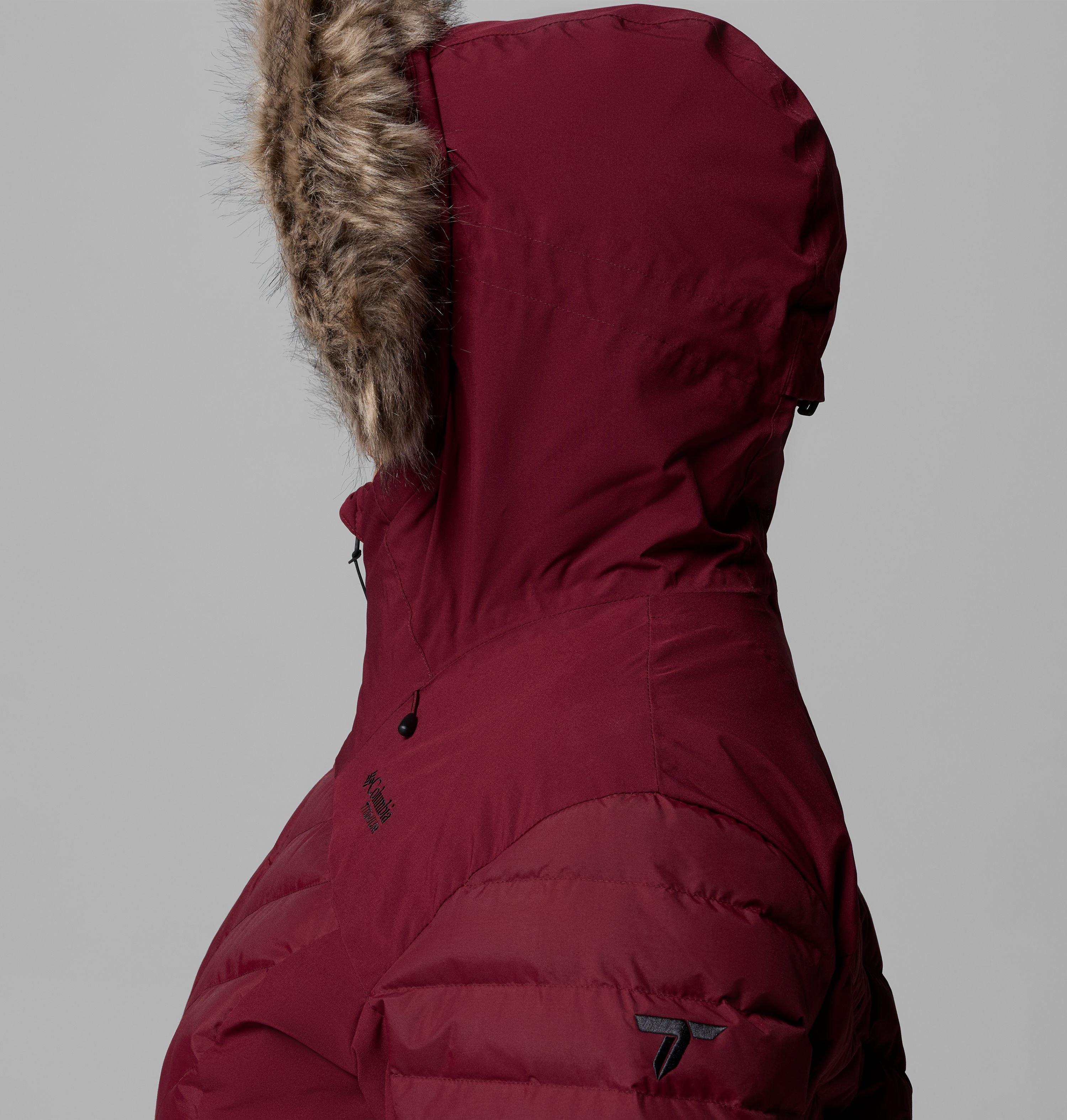 Manteau isolant Bird Mountain III pour femme – Grandes tailles 8