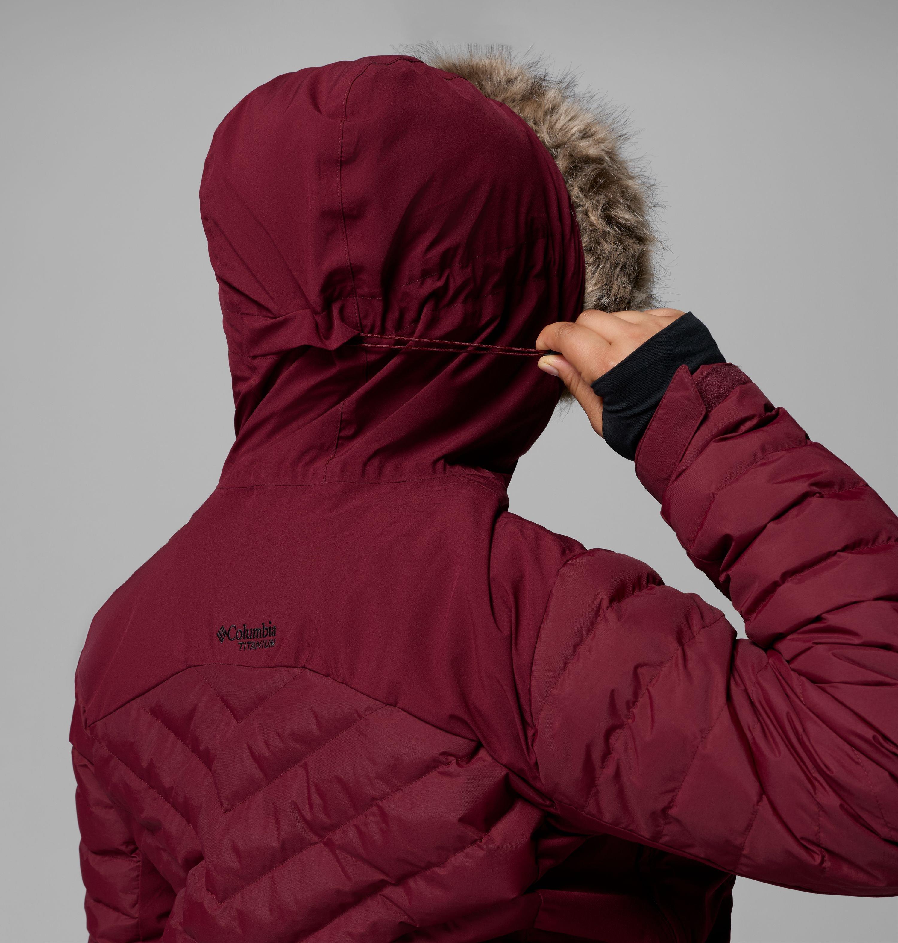 Manteau isolant Bird Mountain III pour femme – Grandes tailles 9