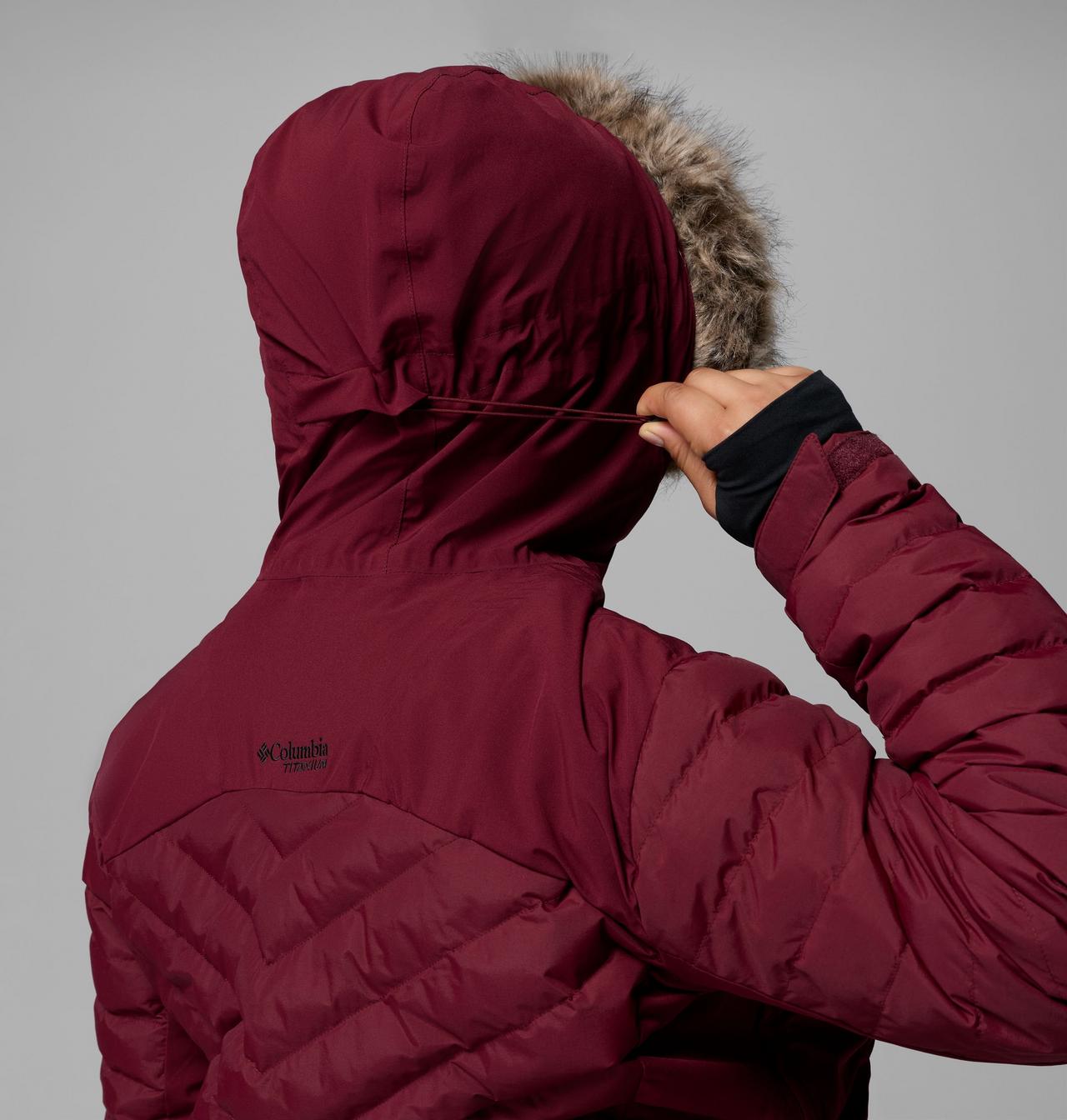 Women's Bird Mountain III Insulated Jacket - Plus Size | Columbia