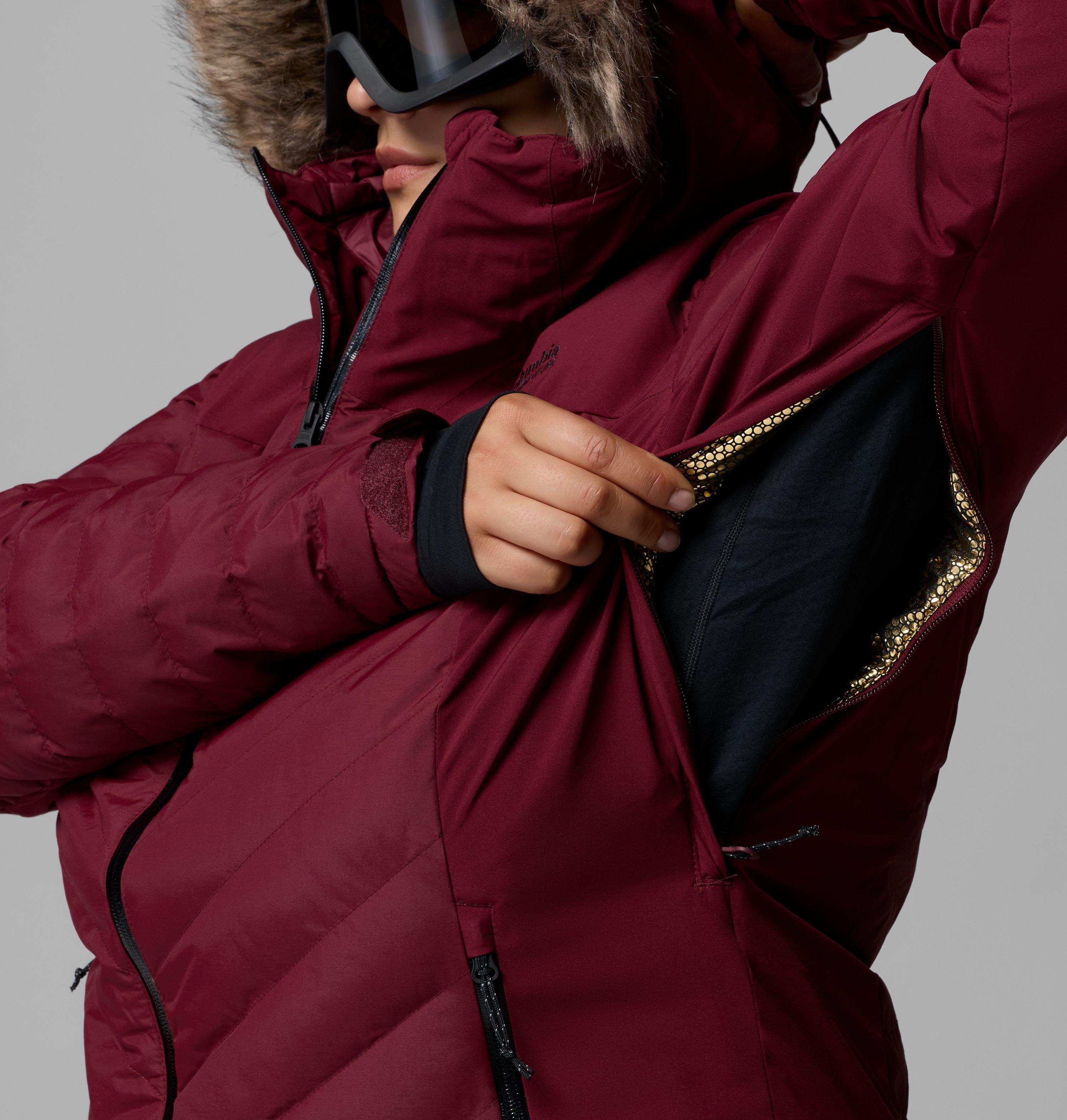 Manteau isolant Bird Mountain III pour femme – Grandes tailles 11