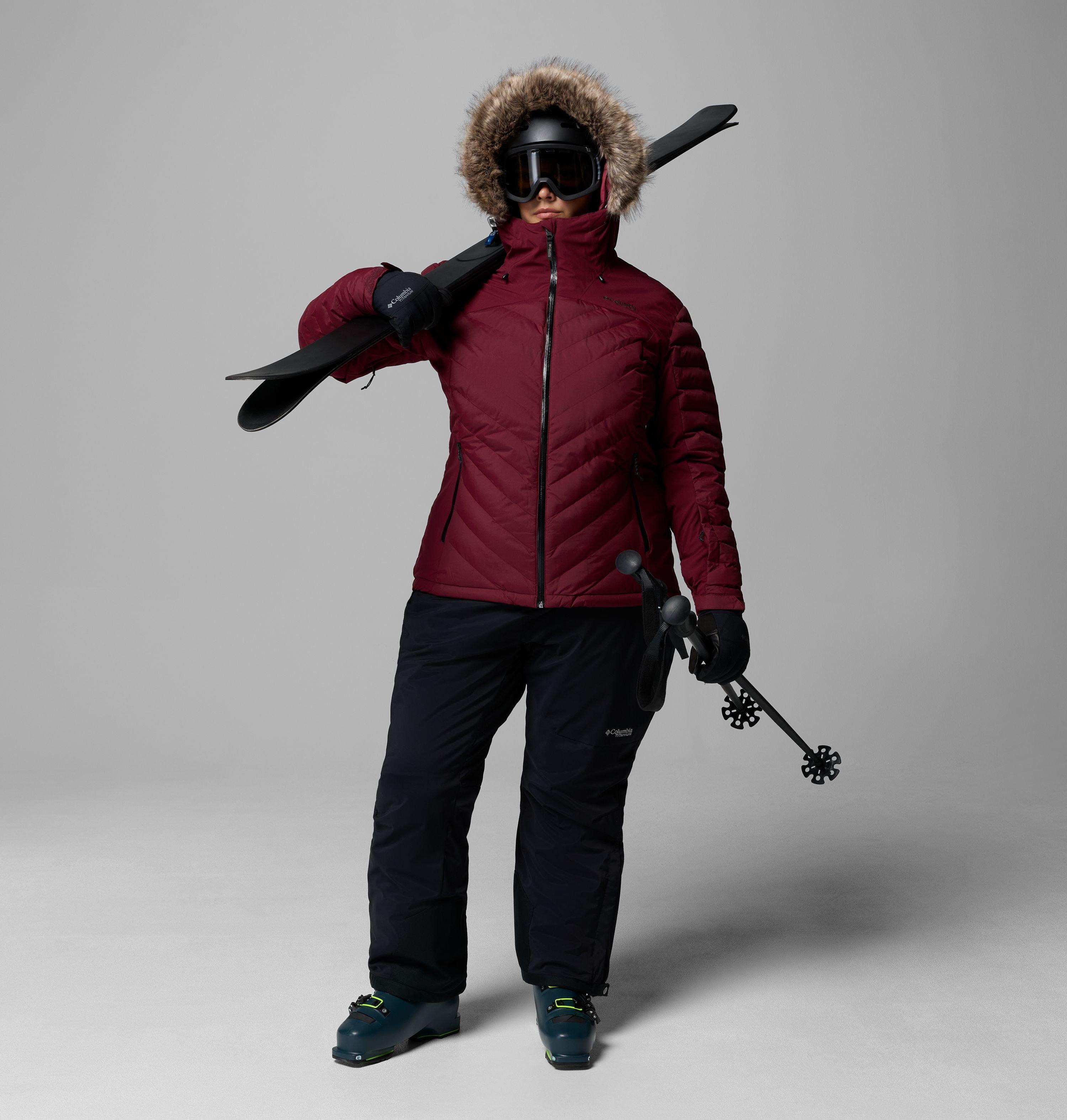 Manteau isolant Bird Mountain III pour femme – Grandes tailles 2
