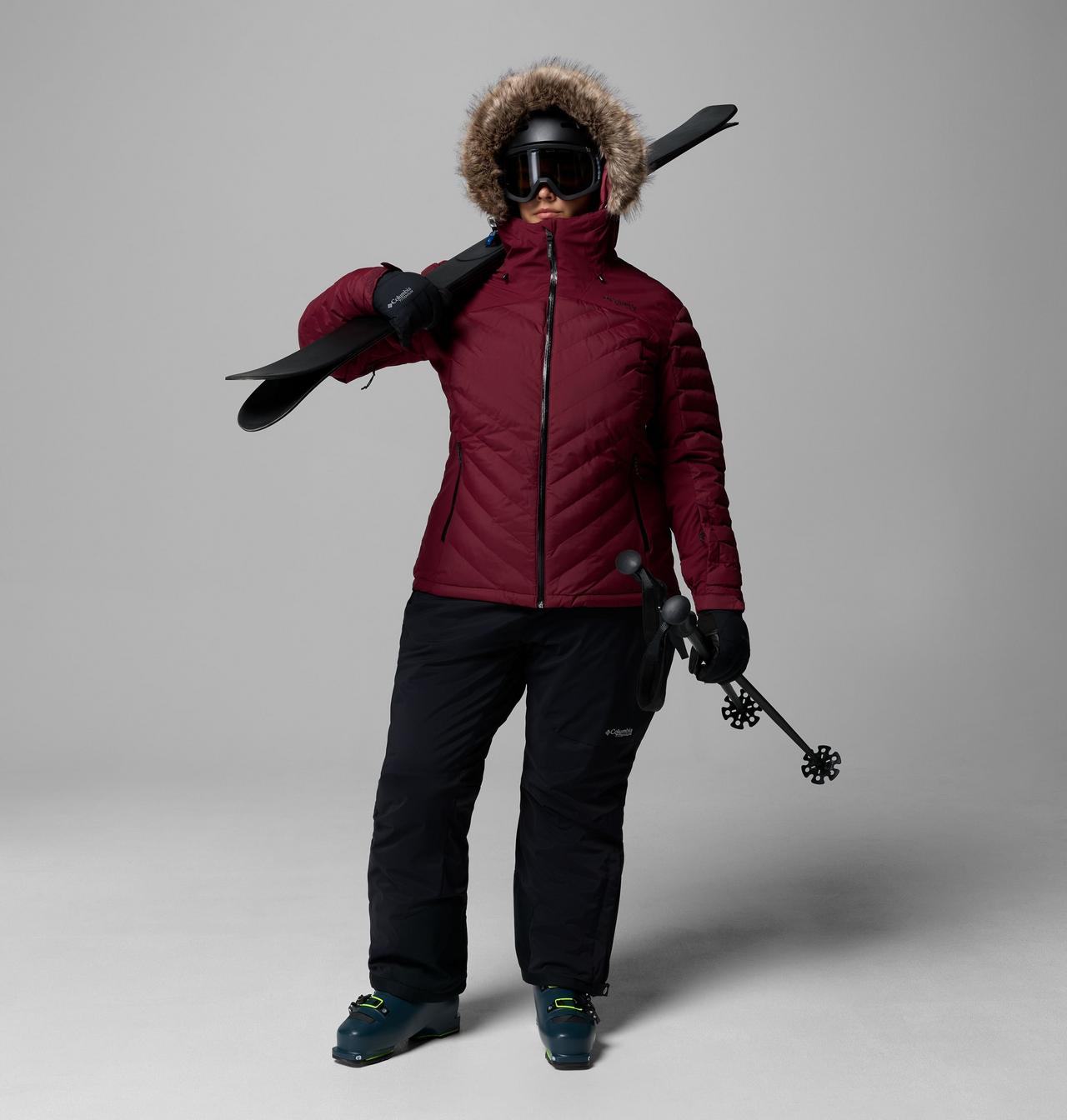 Women's Bird Mountain III Insulated Jacket - Plus Size 2
