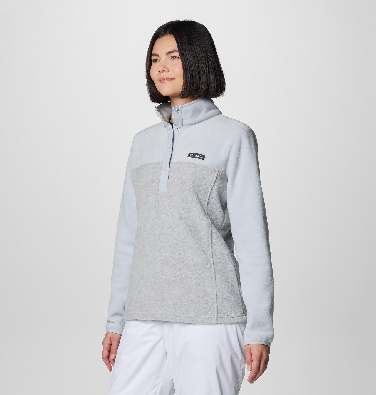 Women's Benton Springs™ Half Snap Pullover Fleece II | 031 | XS 4