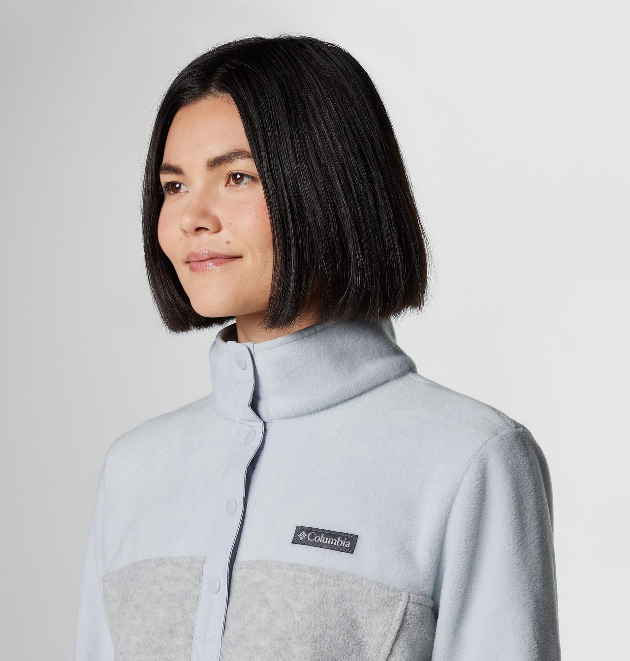 Women's Benton Springs™ Half Snap Pullover Fleece II | 031 | XS 5