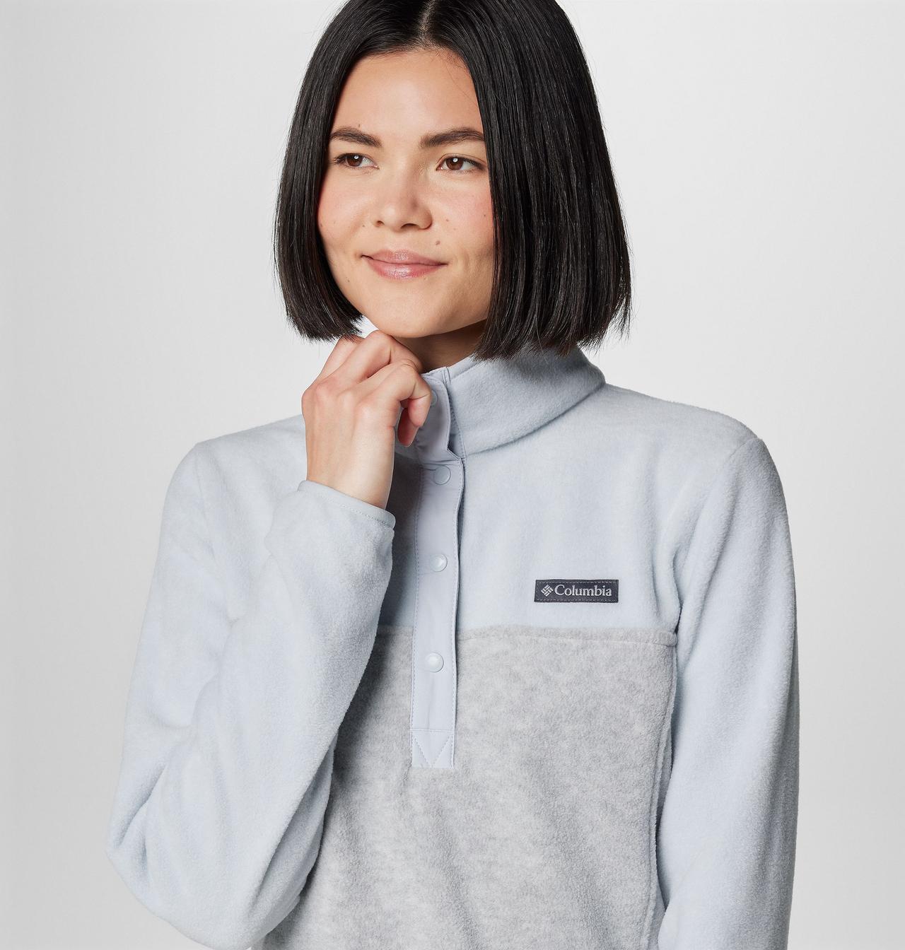 Women's Benton Springs™ Half Snap Pullover Fleece II | 031 | XS 7