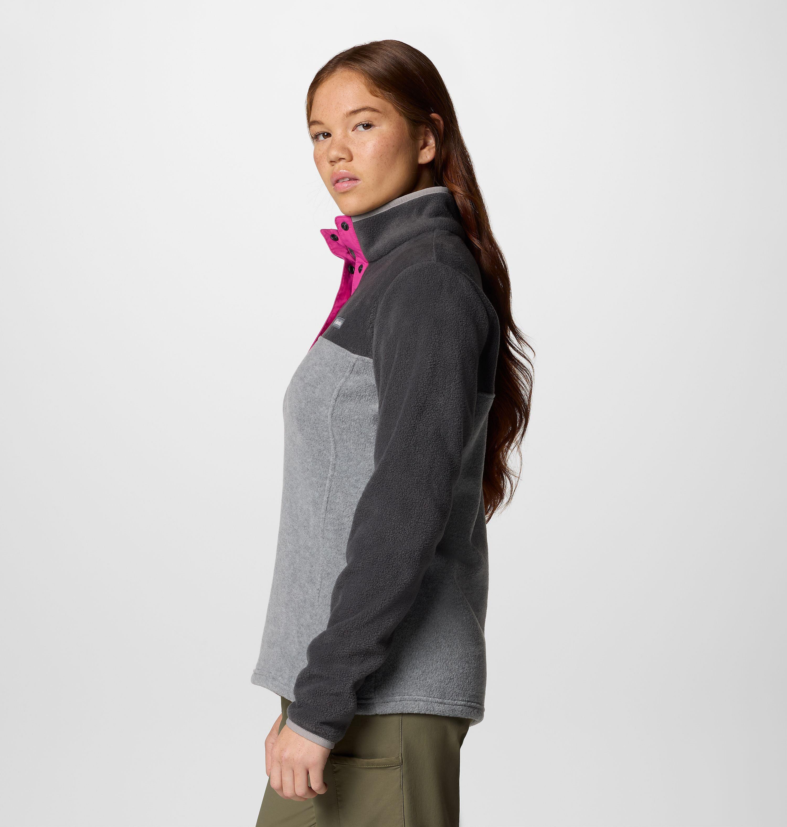 Women's Benton Springs Half Snap Pullover Fleece II 4