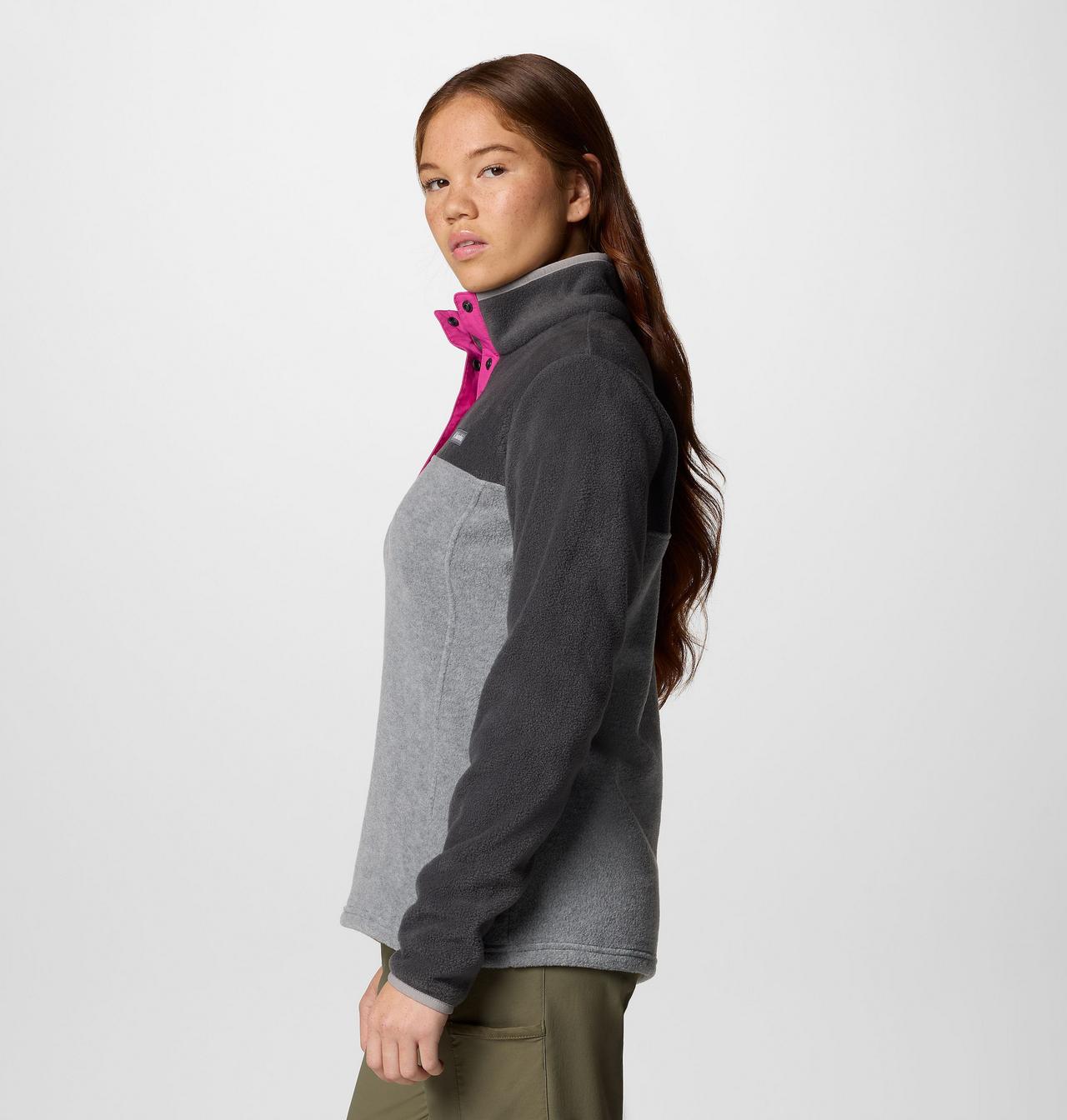 Women's Benton Springs™ Half Snap Pullover Fleece II 4