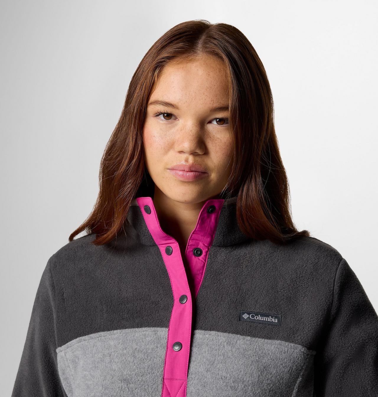 Women's Benton Springs™ Half Snap Pullover Fleece II 5