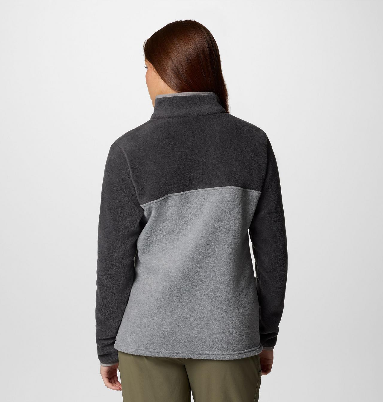 Women's Benton Springs™ Half Snap Pullover Fleece II 3