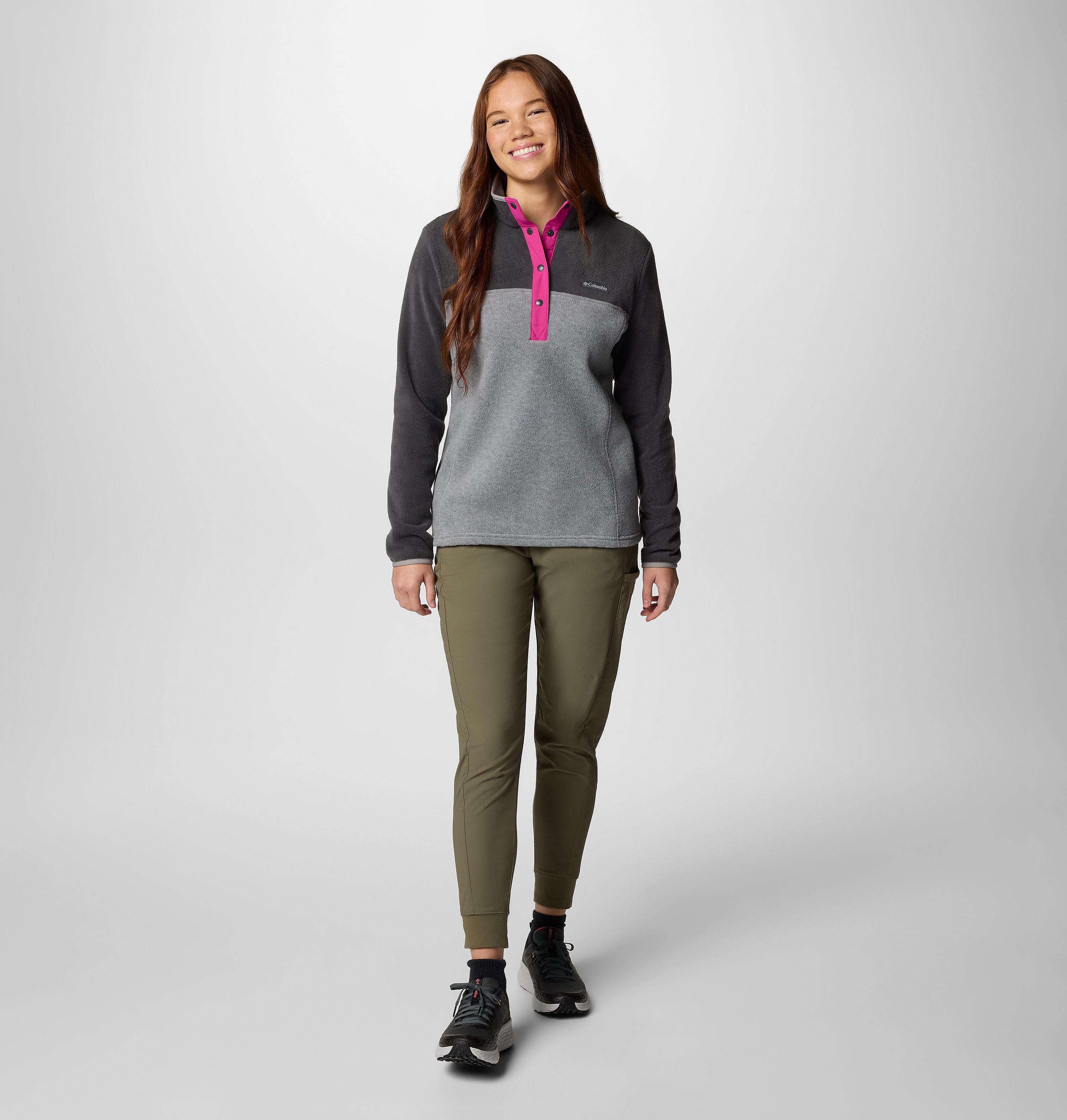 Women's Benton Springs Half Snap Pullover Fleece II 2