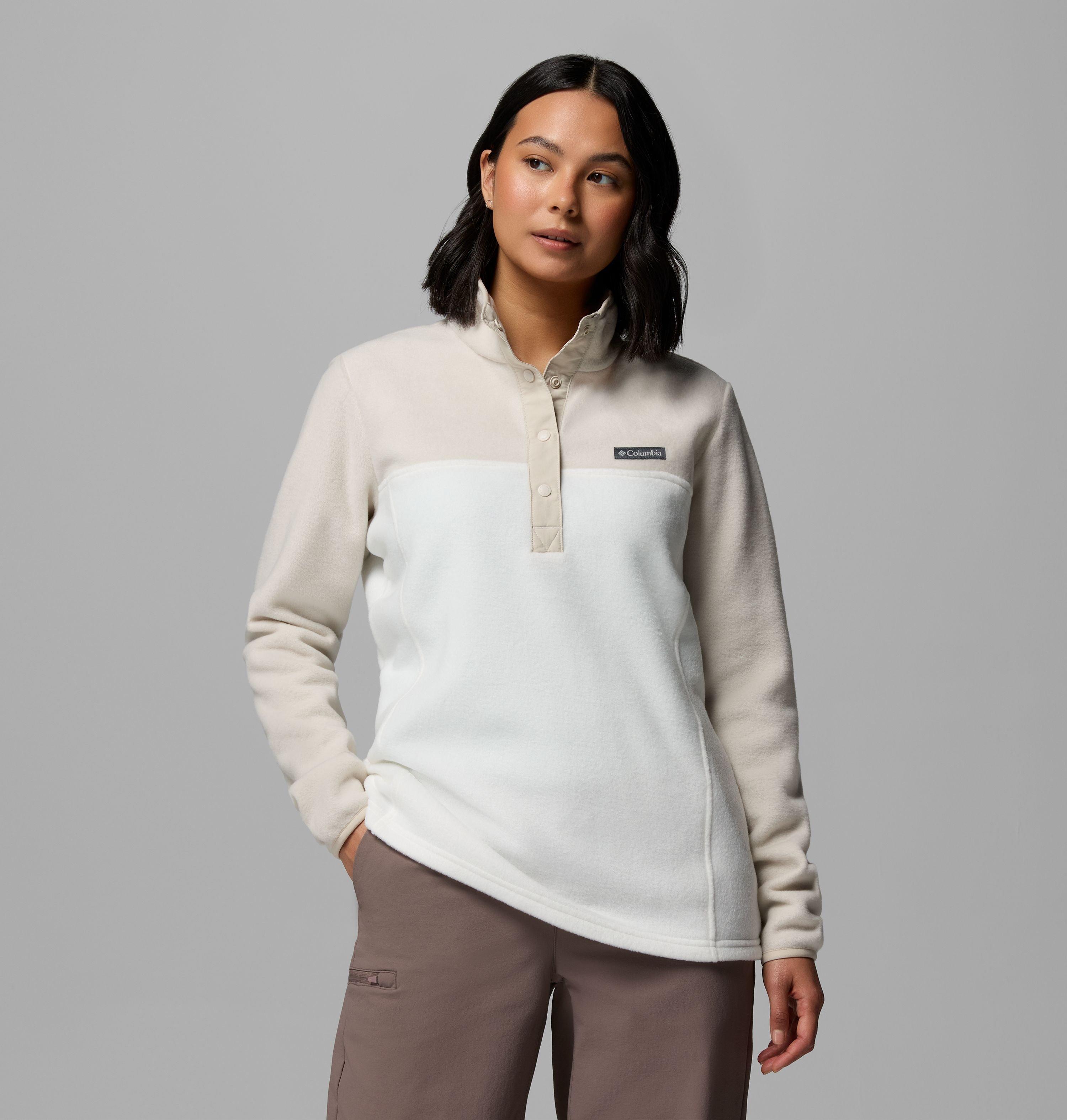 Women's Benton Springs Half Snap Pullover Fleece II | Columbia