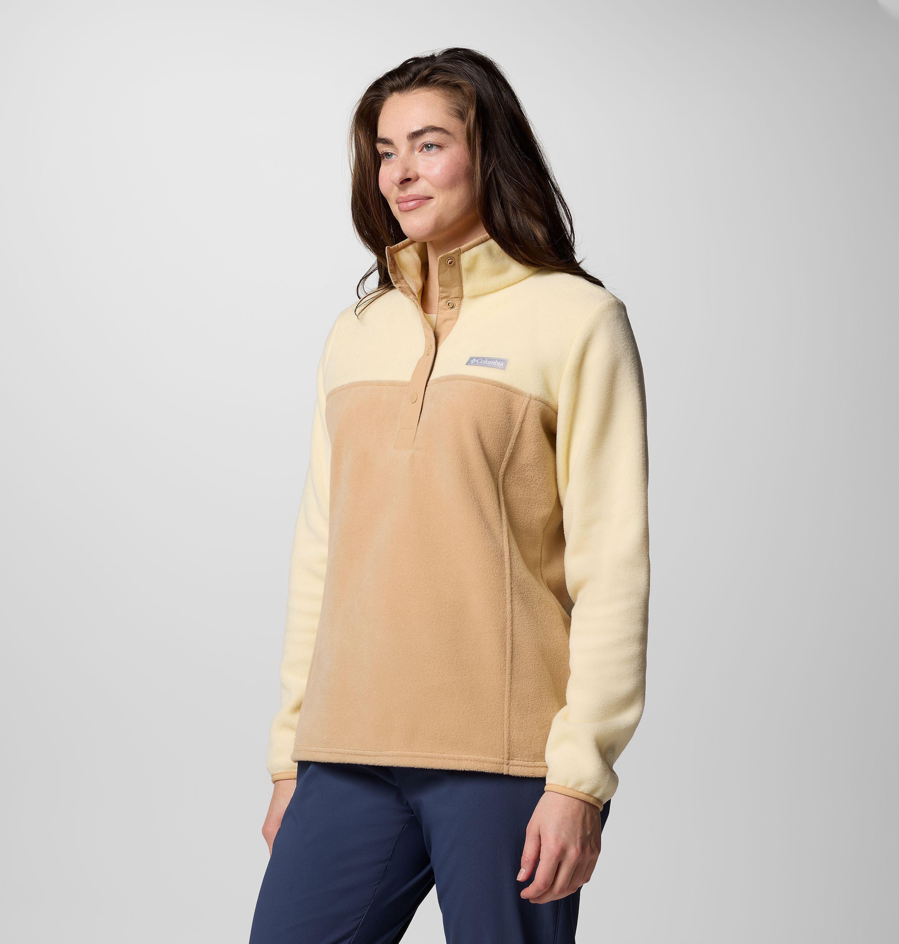 Women's Benton Springs Half Snap Pullover Fleece II 3