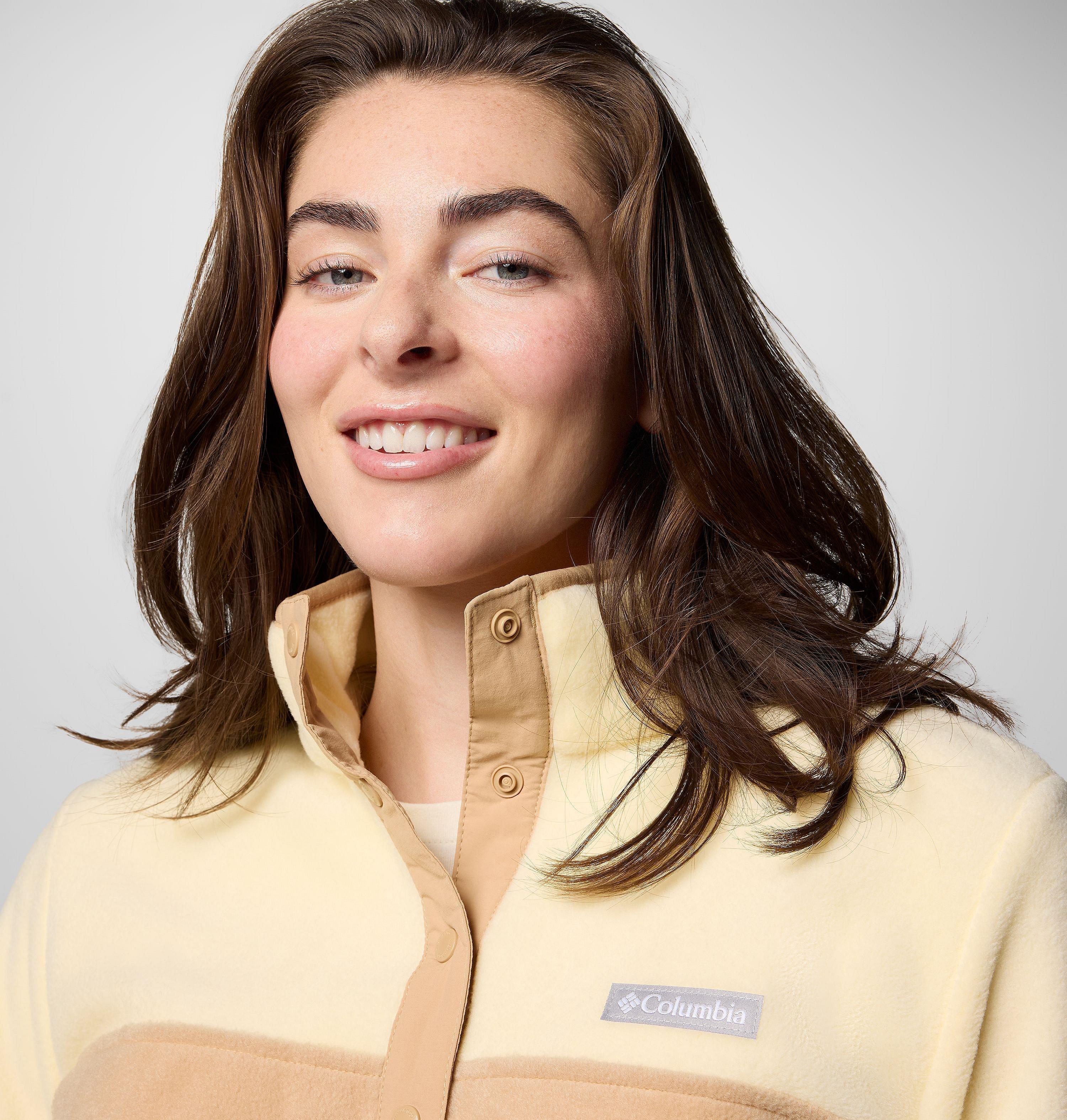 Women's Benton Springs Half Snap Pullover Fleece II 4