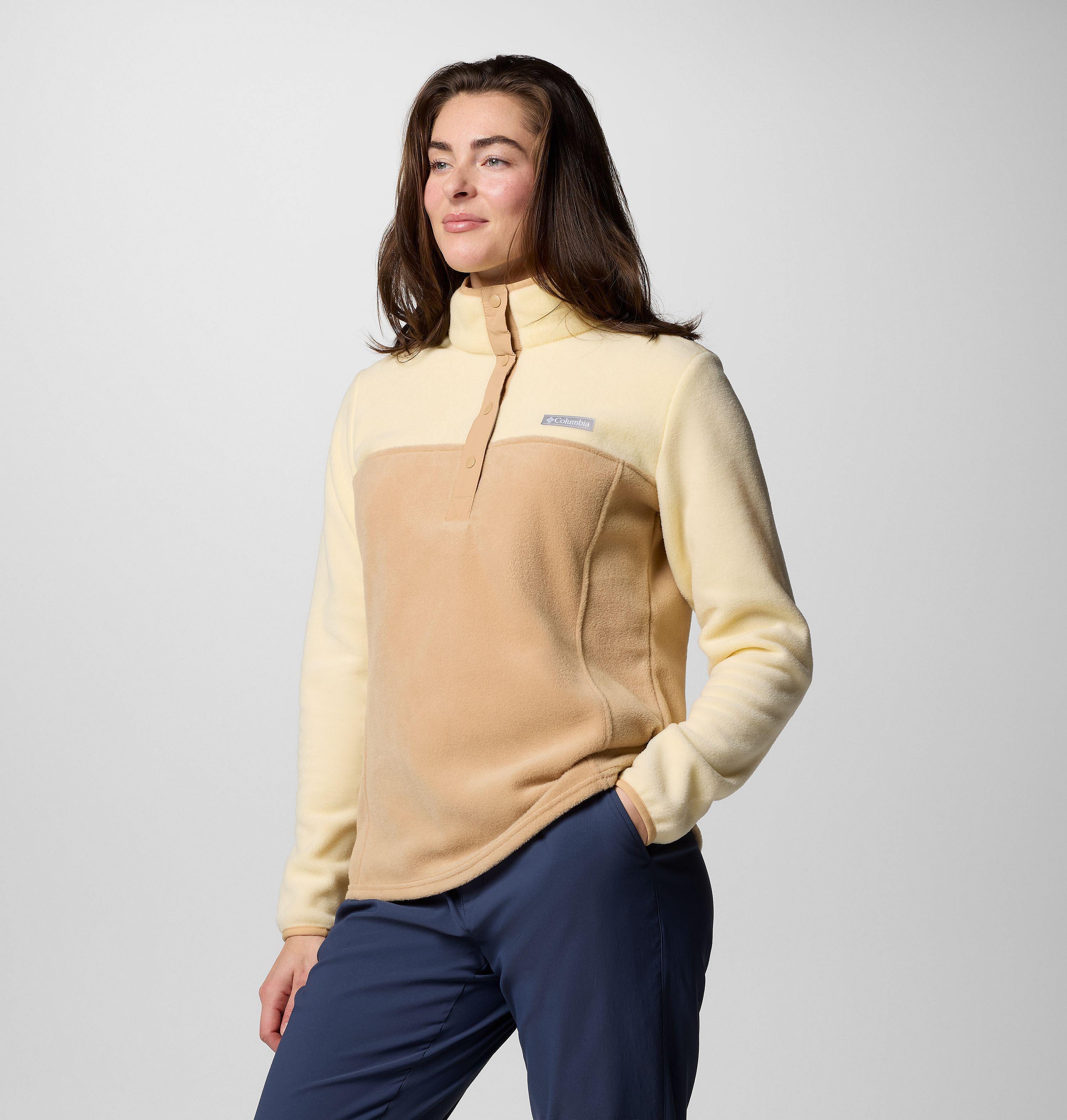 Women's Benton Springs Half Snap Pullover Fleece II 5