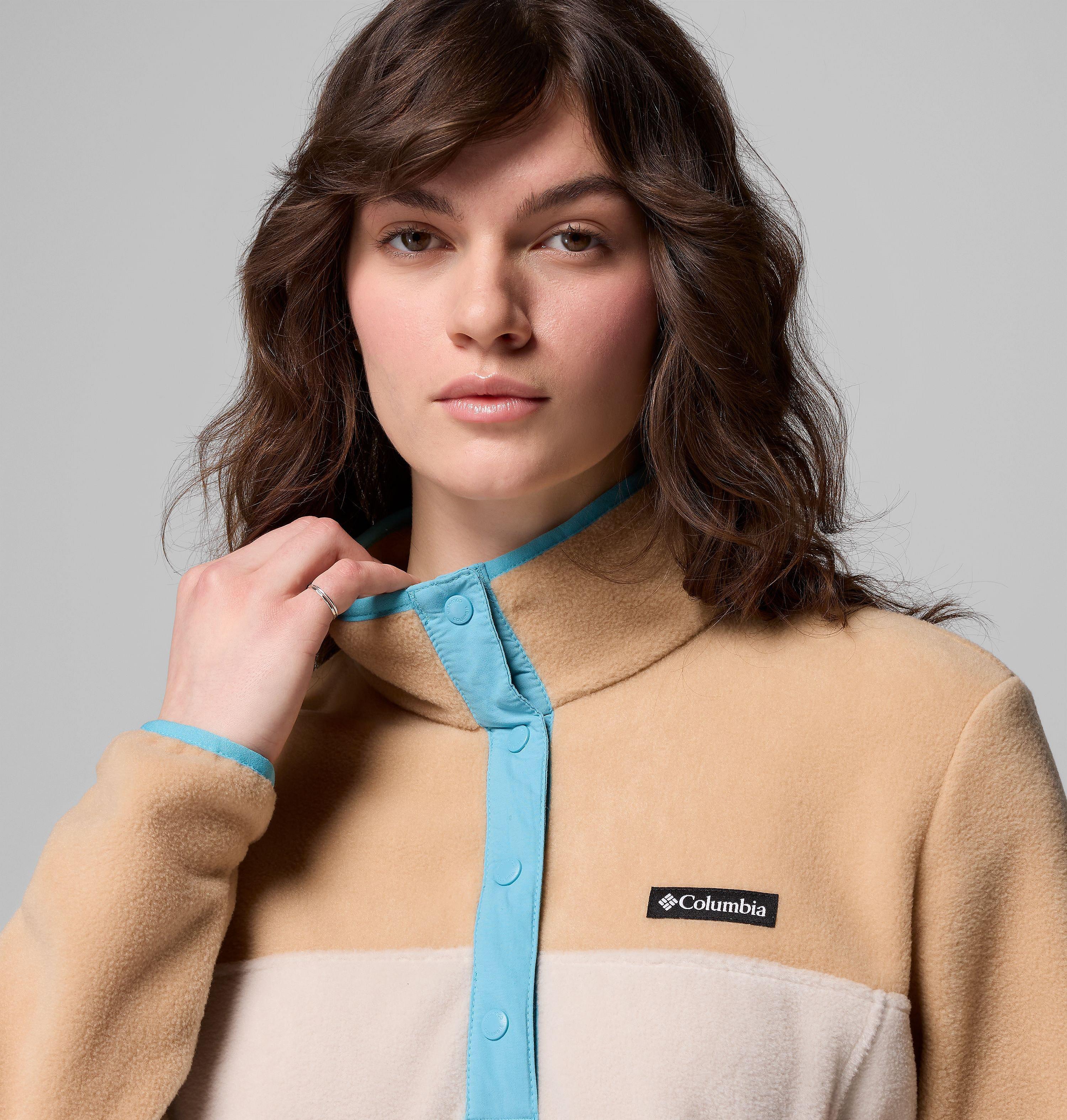 Women's Benton Springs Half Snap Pullover Fleece II | 277 | M 5