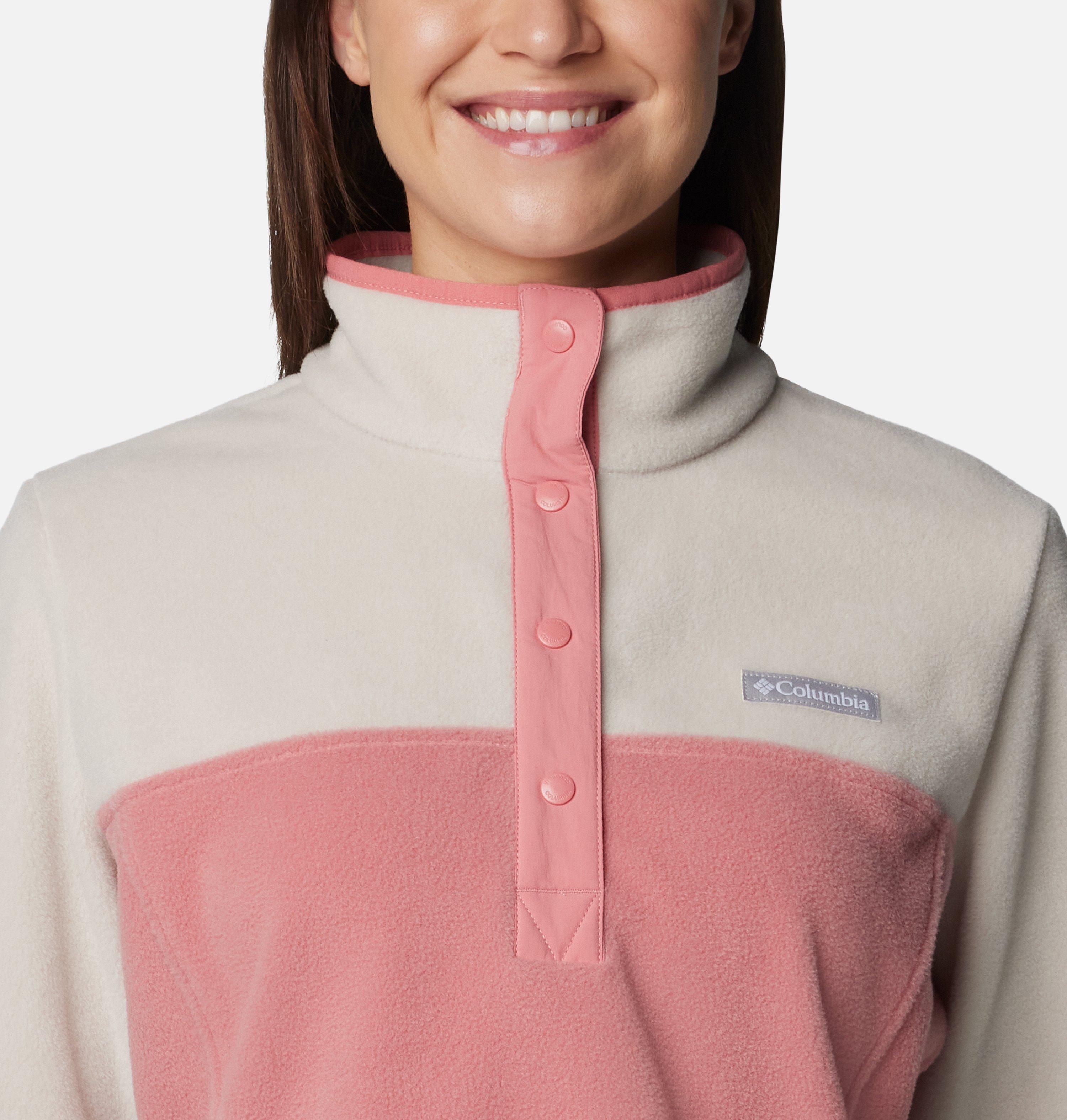 Women's Benton Springs Half Snap Pullover Fleece II 4