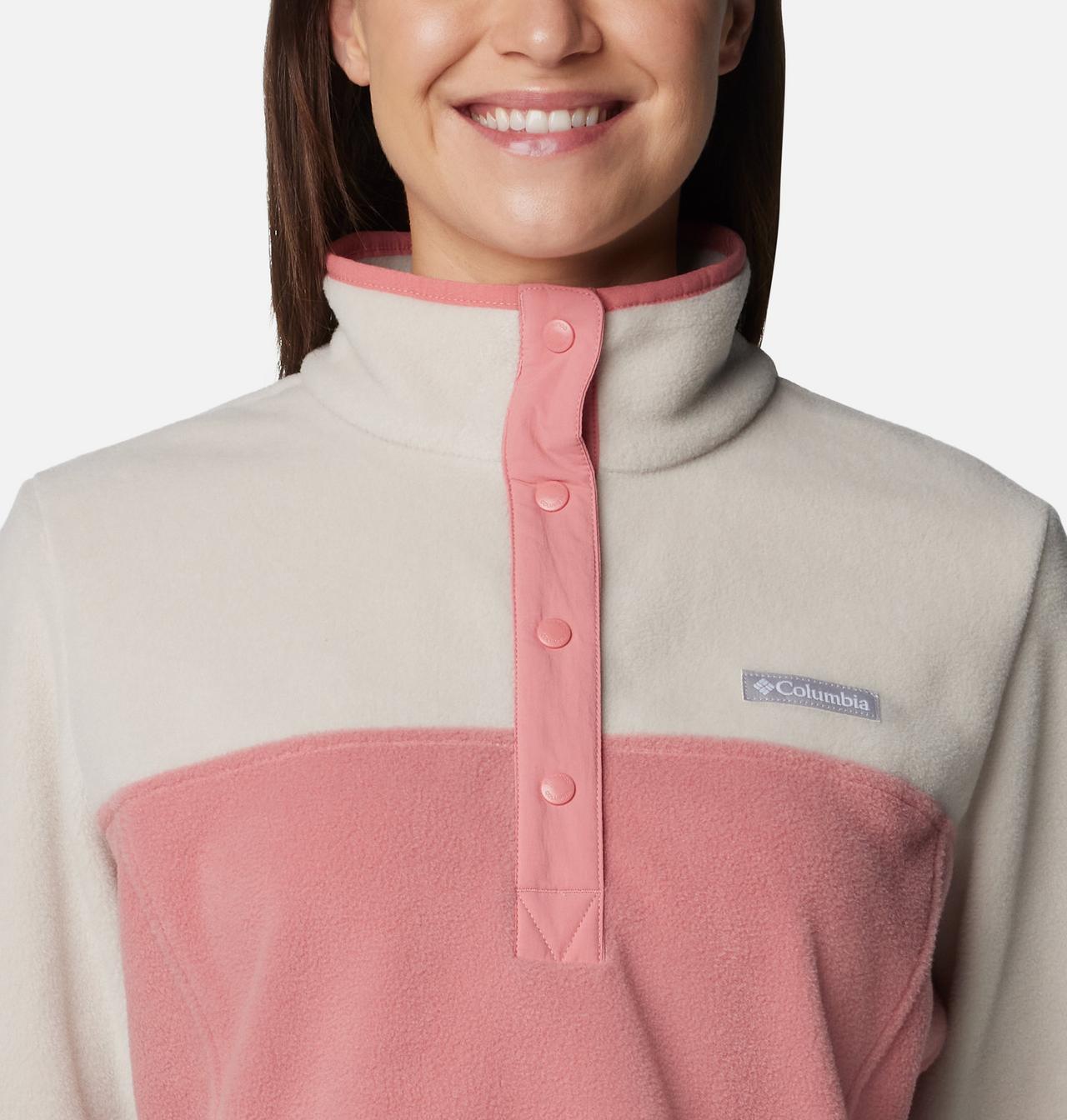 Women's Benton Springs™ Half Snap Pullover Fleece II 4