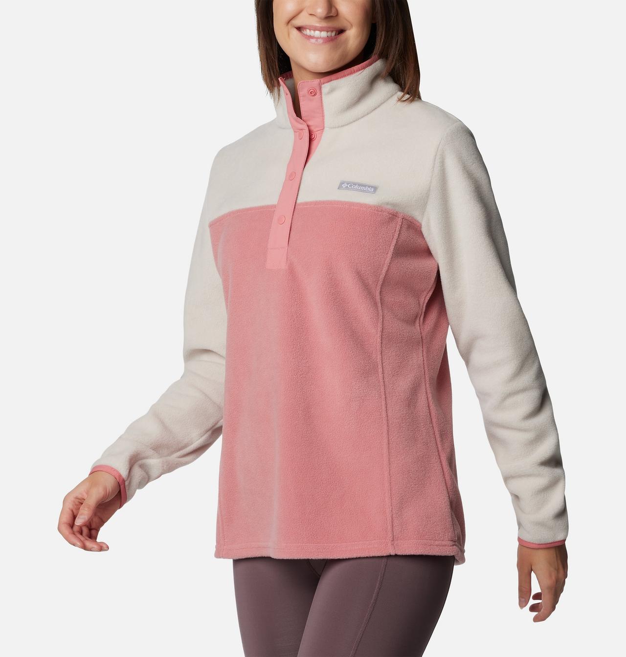 Women's Benton Springs™ Half Snap Pullover Fleece II 5