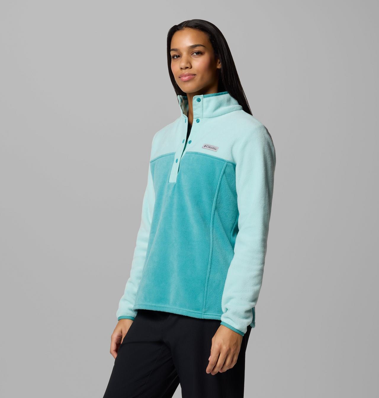 Women's Benton Springs™ Half Snap Pullover Fleece II 3