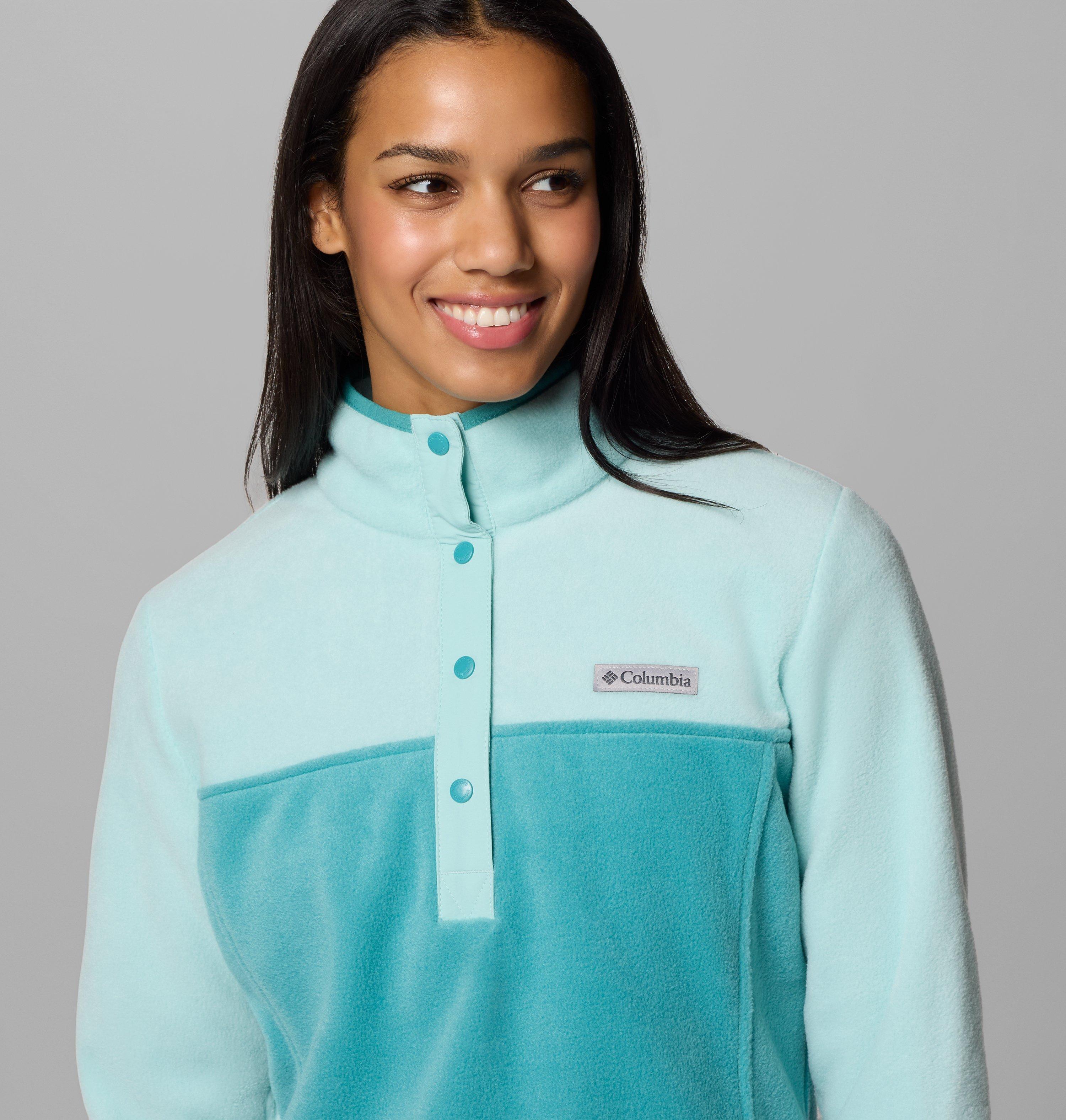 Women's Benton Springs Half Snap Pullover Fleece II 4